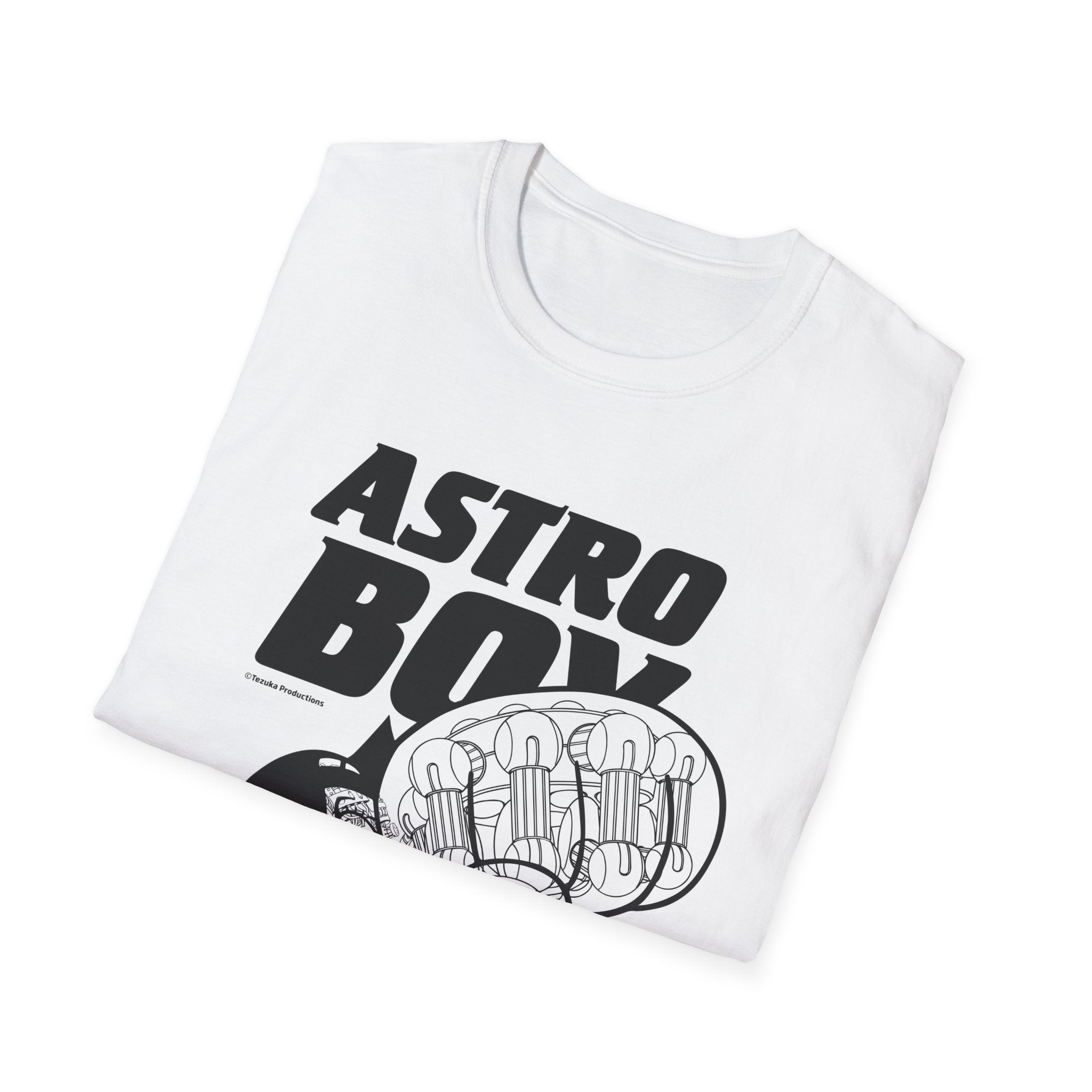 Astro Boy - "Astro Manga" T-shirt