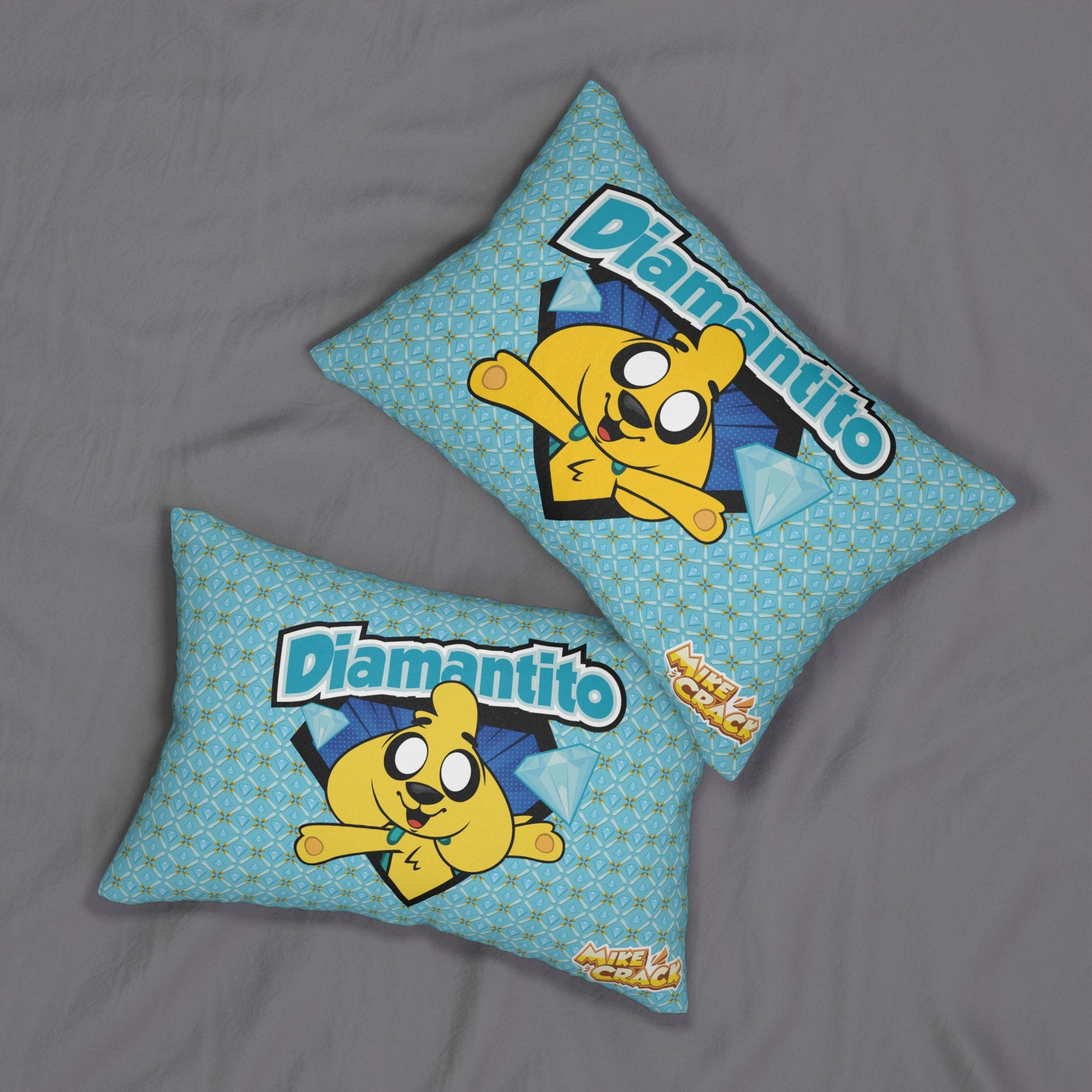 Almohada lumbar Mikecrack