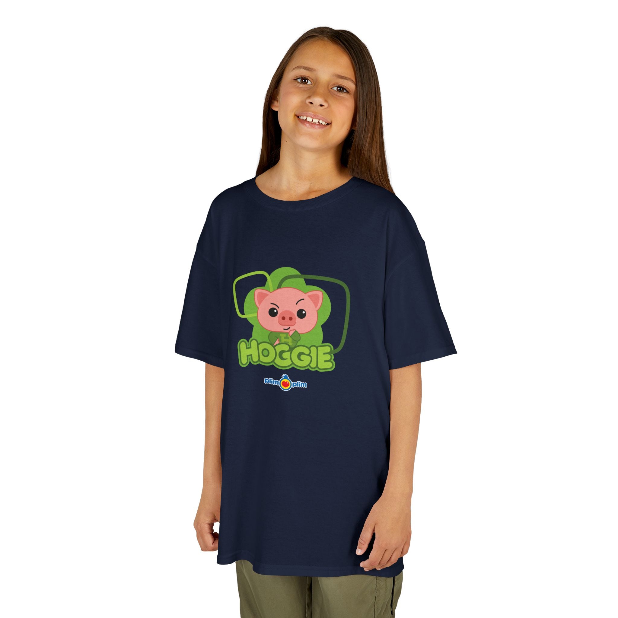 Plim Plim Kids Heavy Cotton™ Tee