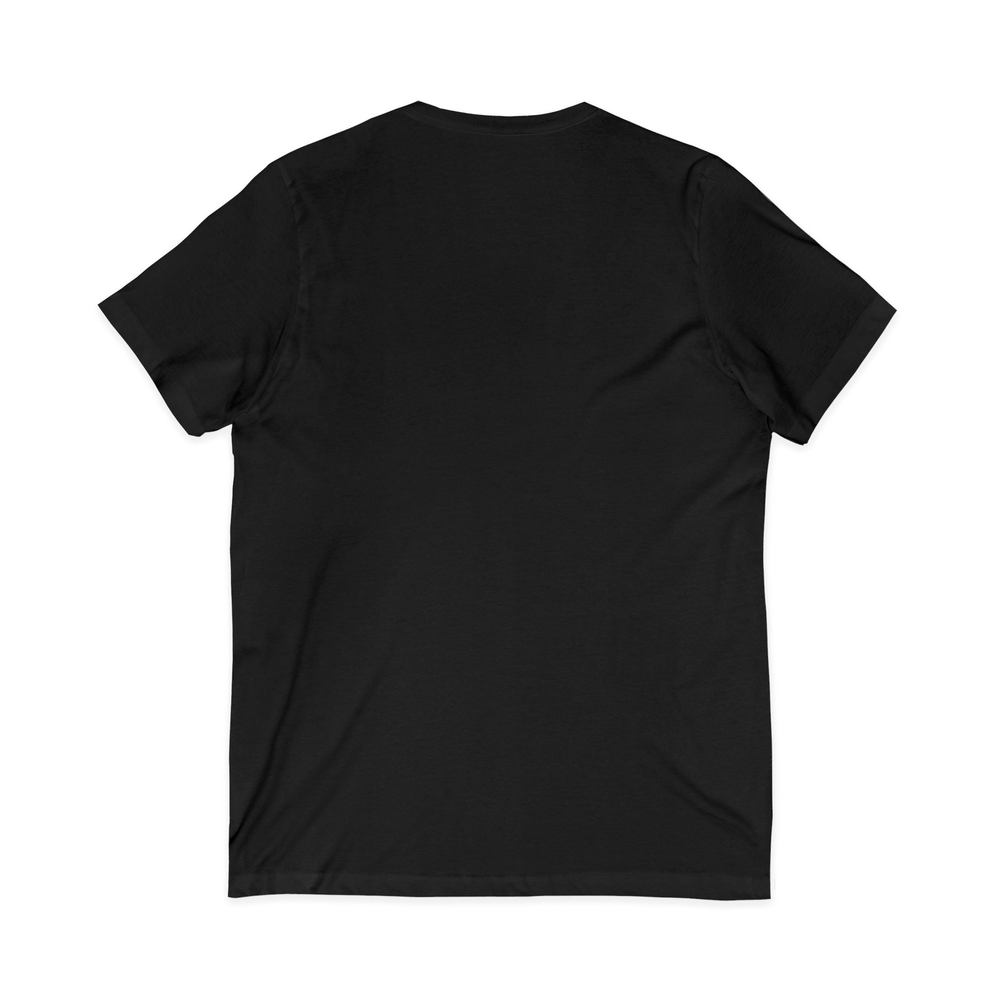 Camiseta unisex con cuello en V Mikecrack