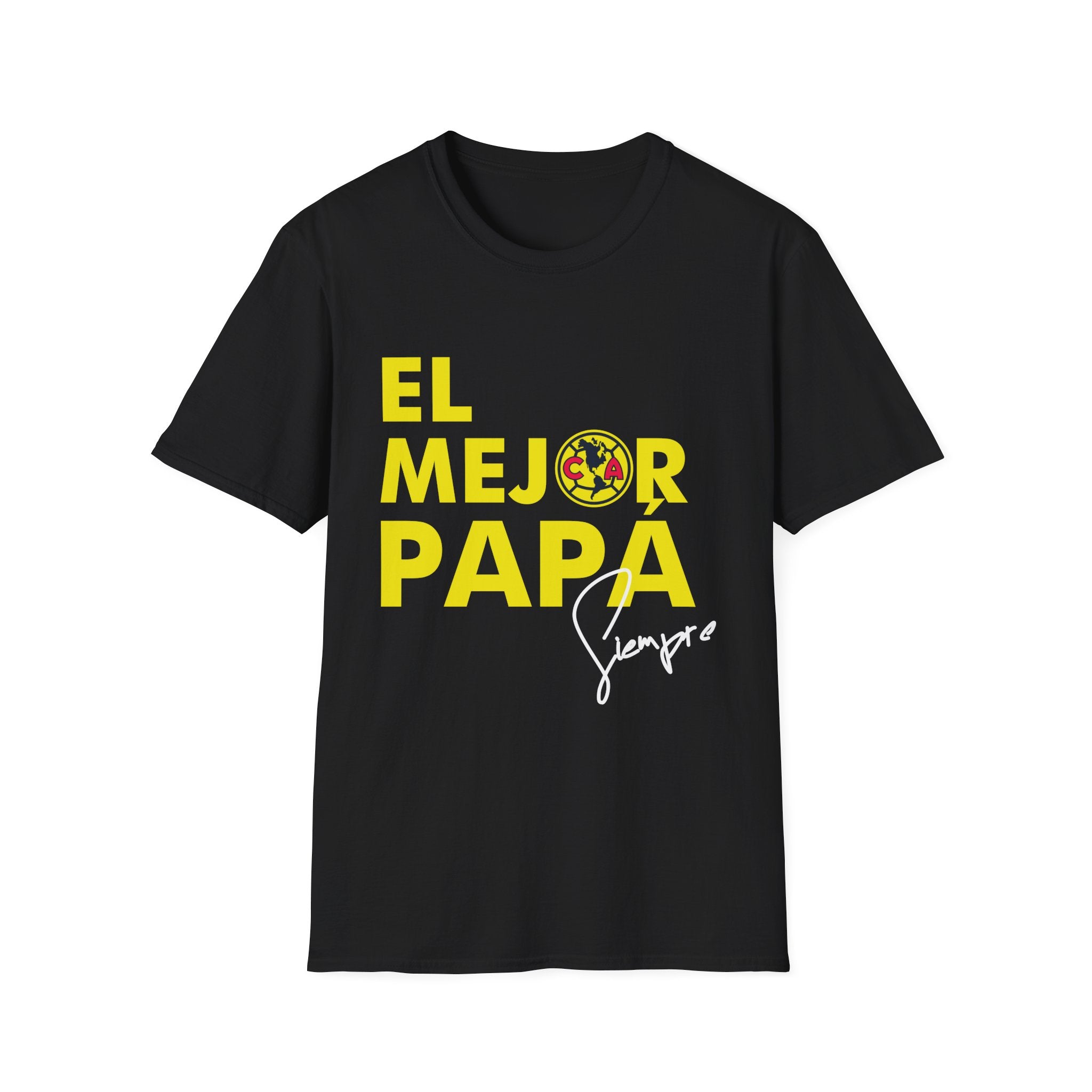 Club America The Best T-Shirt - Celebrating Passionate of All Ages