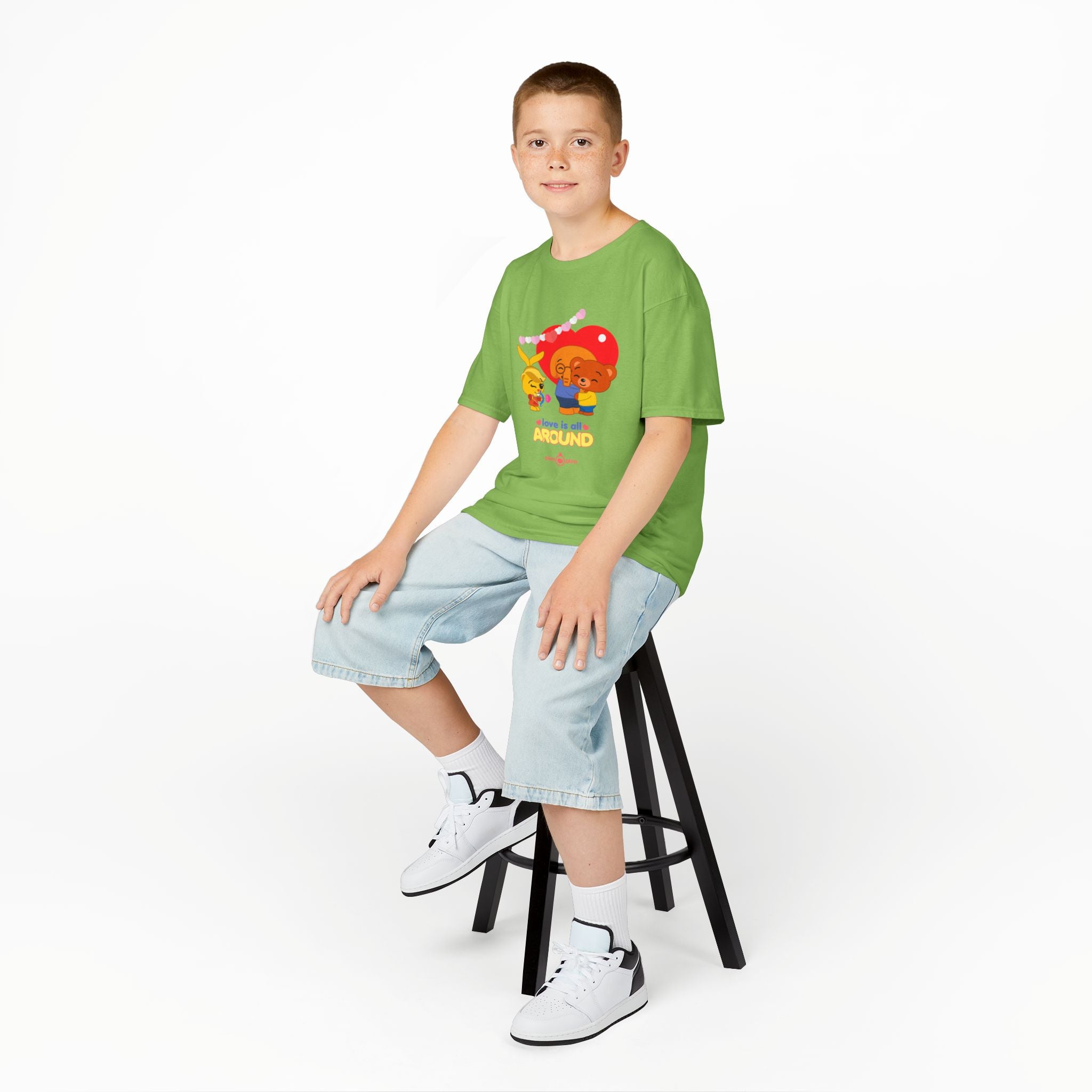 Plim Plim Kids Heavy Cotton™ Tee
