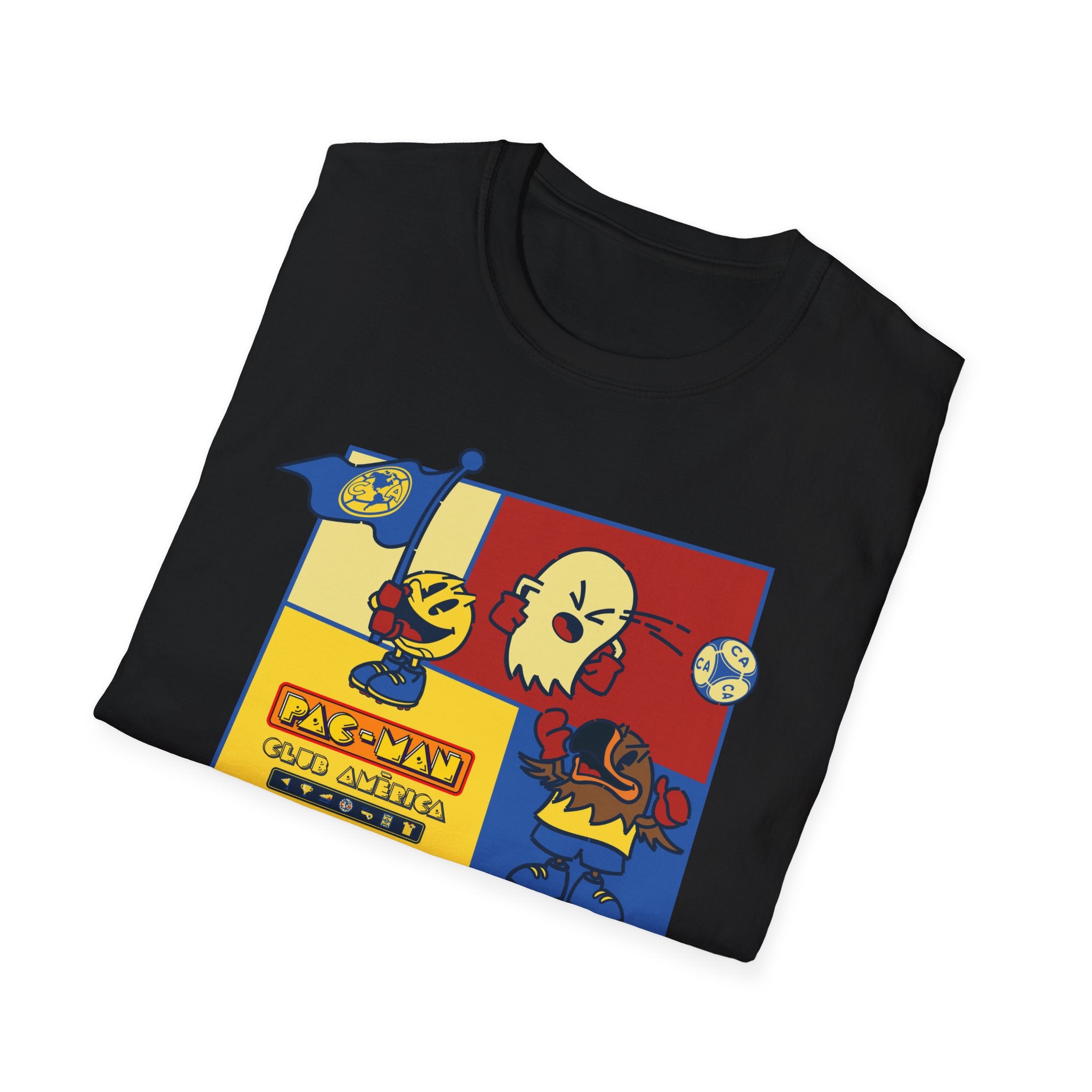 Club América x PAC-MAN T-Shirt