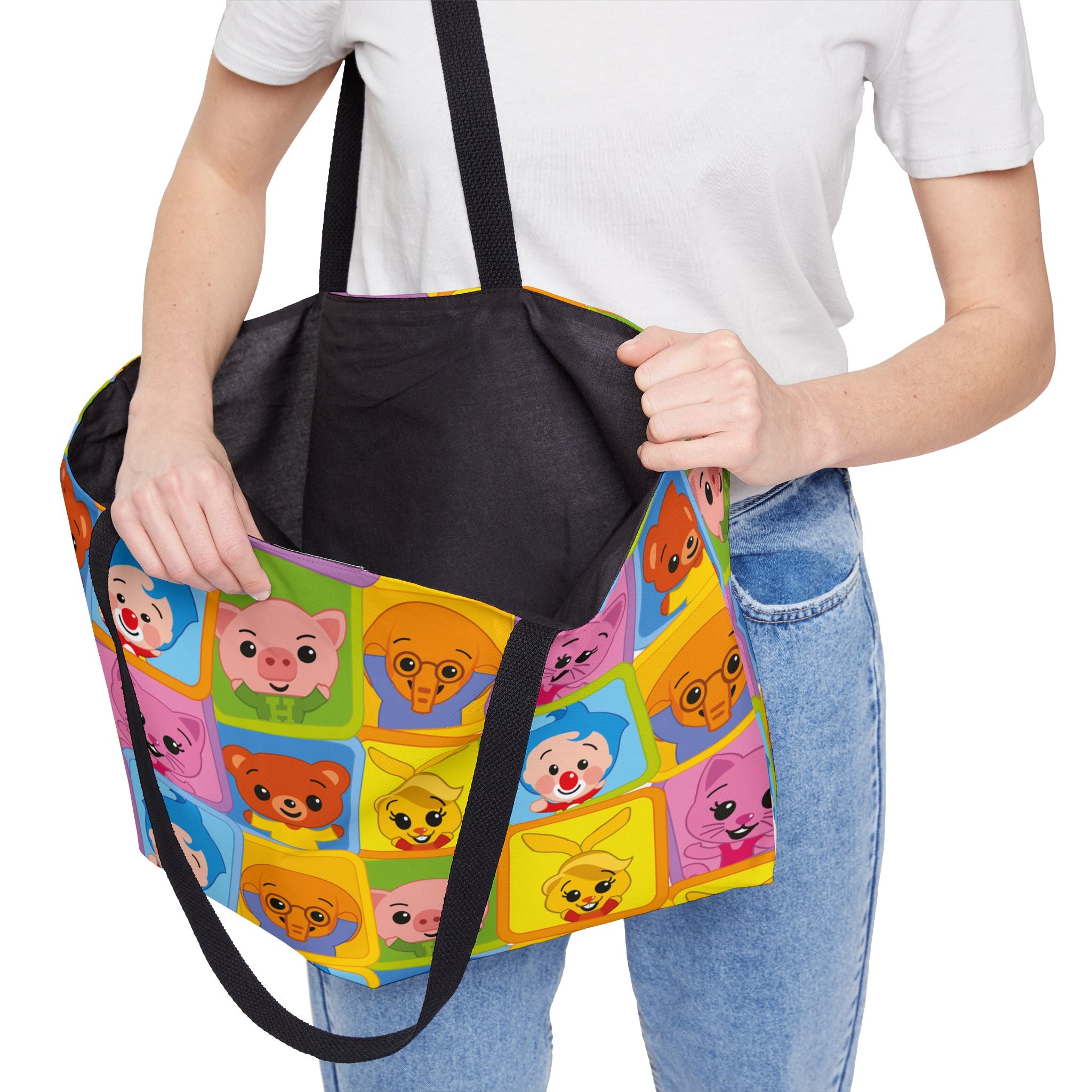 Weekender Tote Bag
