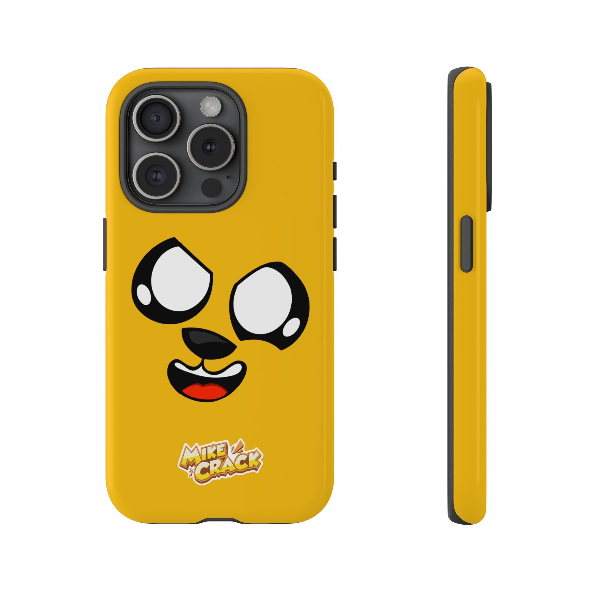 Mikecrack iPhone Phone Case