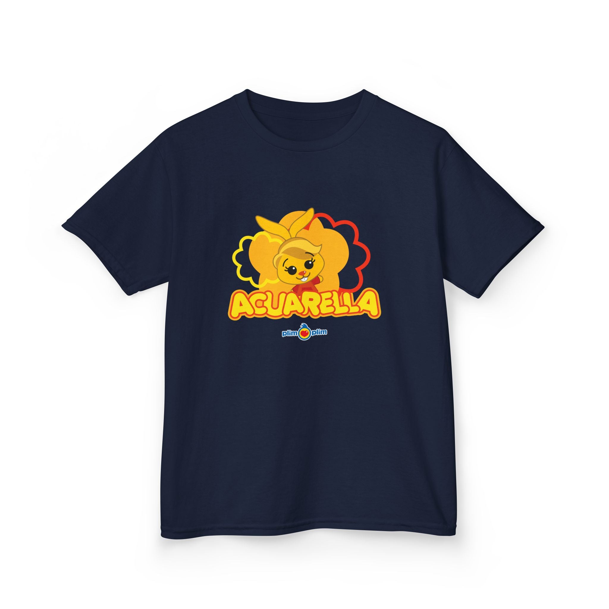 Plim Plim Kids Heavy Cotton™ Tee