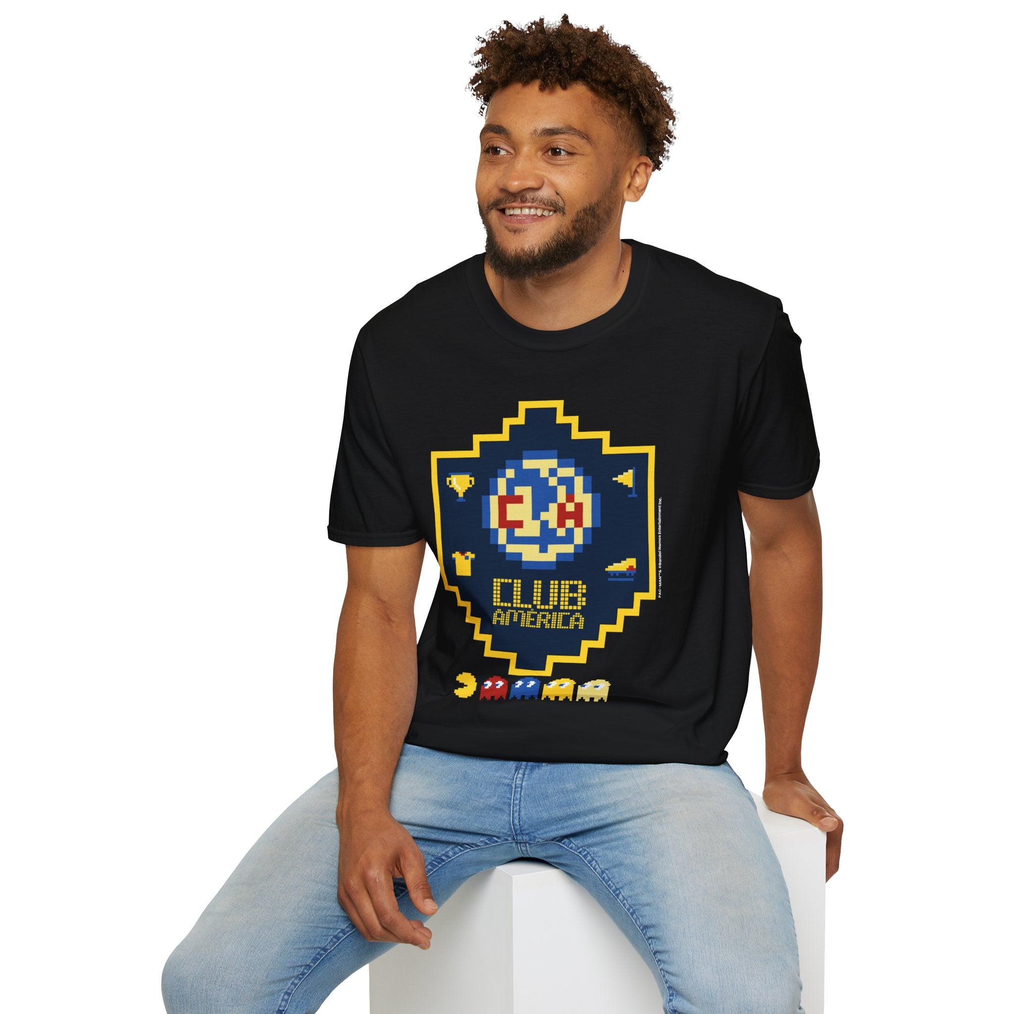 Club América x PAC-MAN T-Shirt