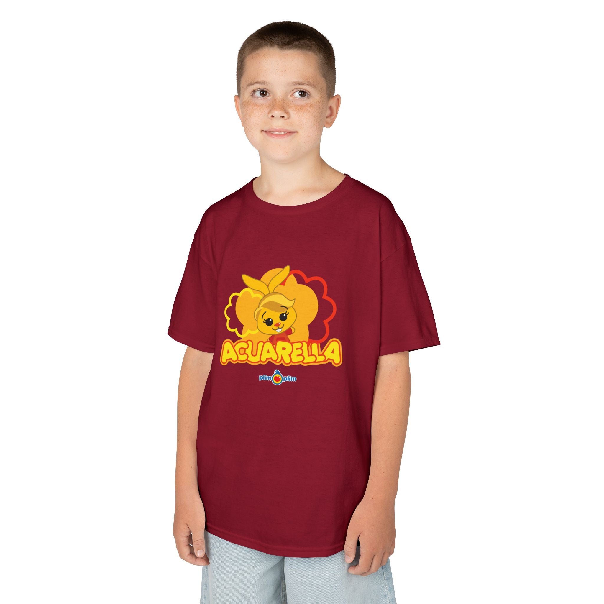 Plim Plim Kids Heavy Cotton™ Tee