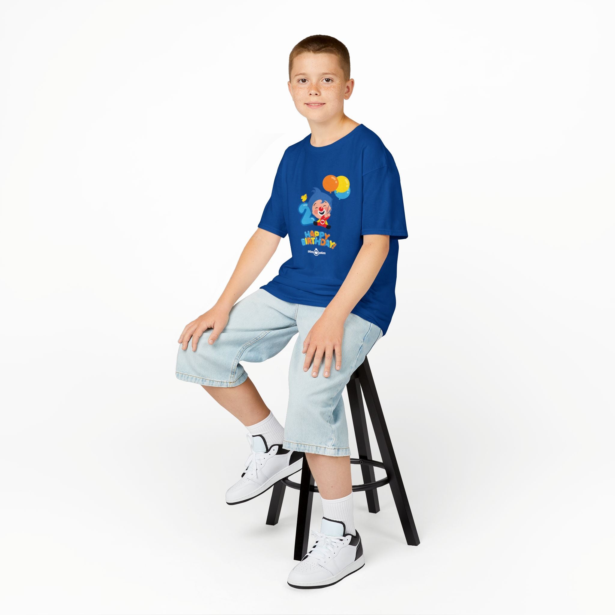 Plim Plim Kids Heavy Cotton™ Tee