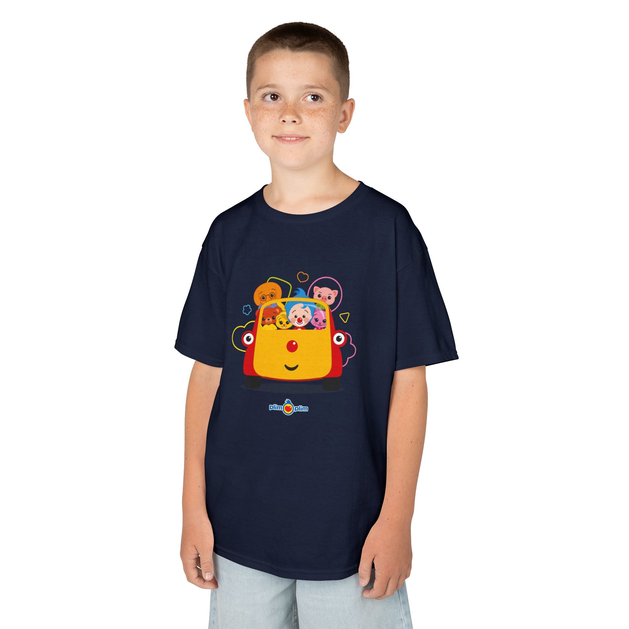 Kids Heavy Cotton™ Tee