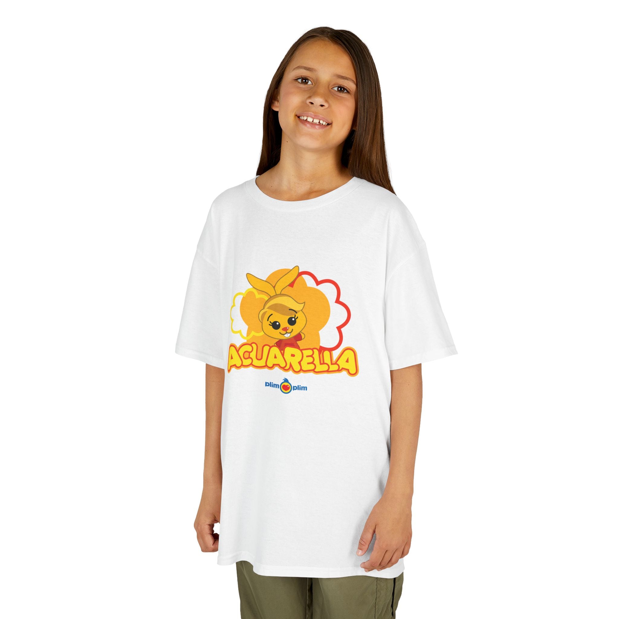 Plim Plim Kids Heavy Cotton™ Tee
