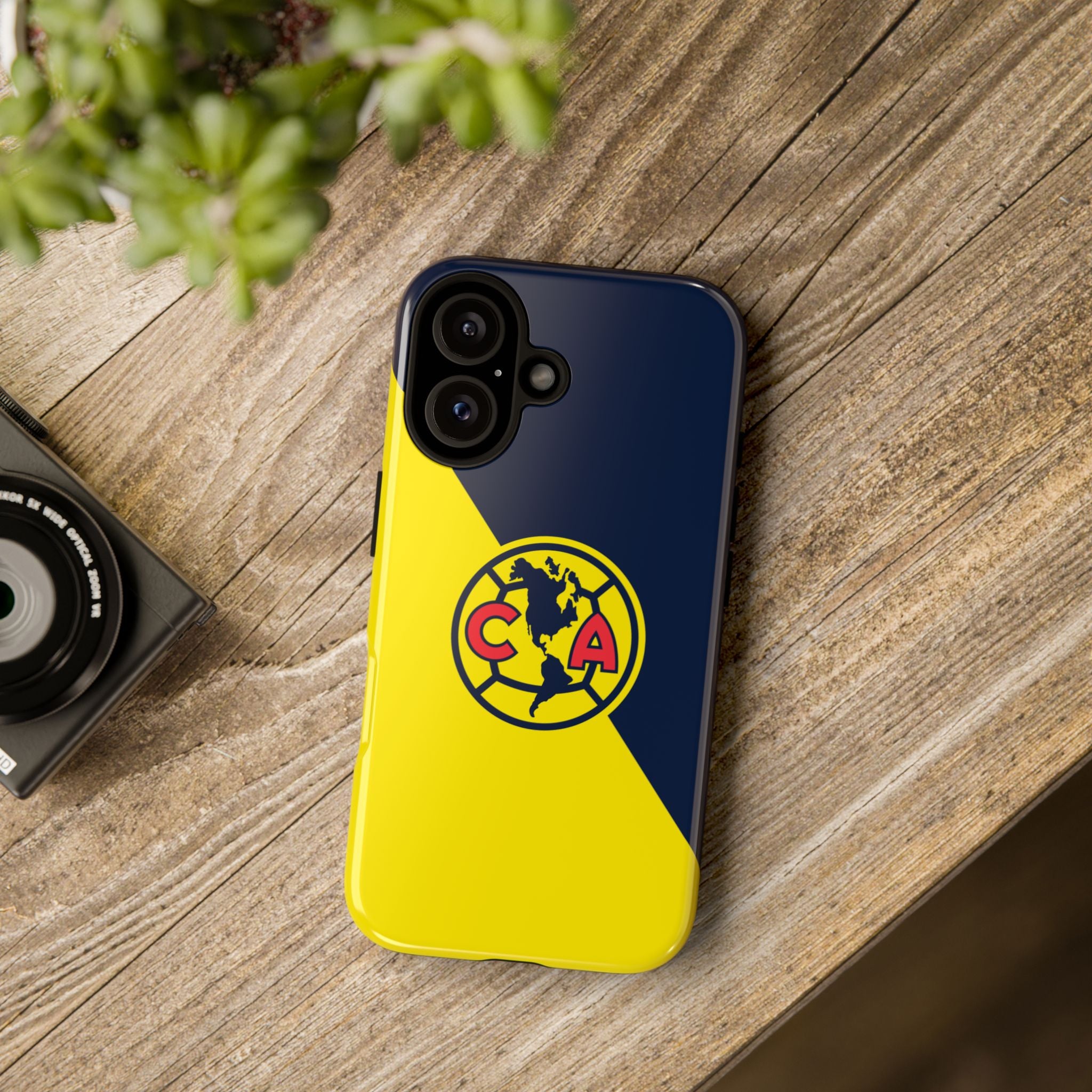 Official Club América Phone Cases - Collection
