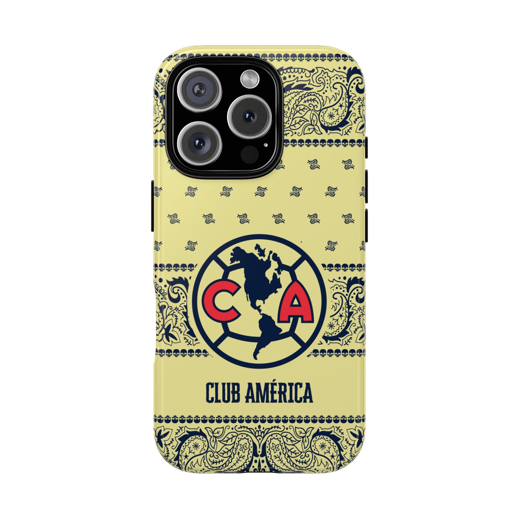 Official Club América Phone Cases - Collection