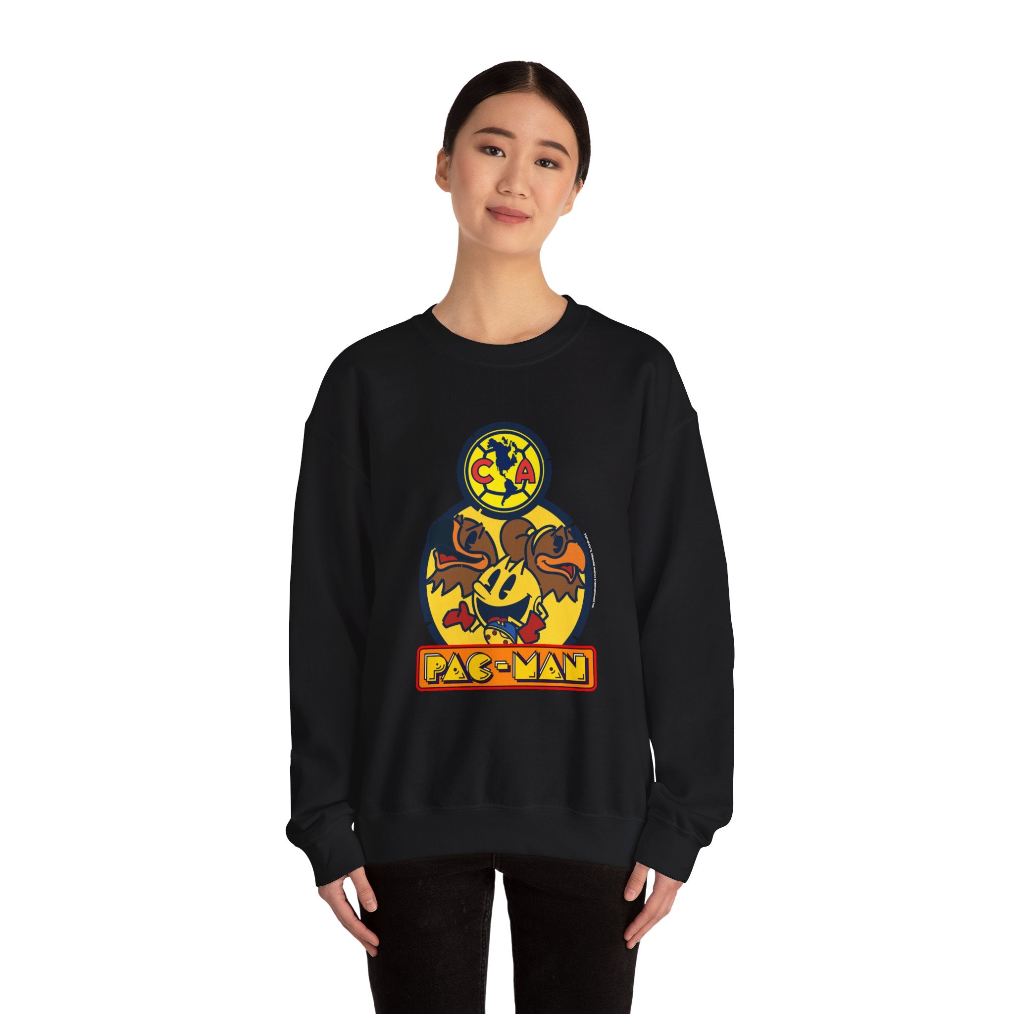 Club América x PAC-MAN - Sweatshirt