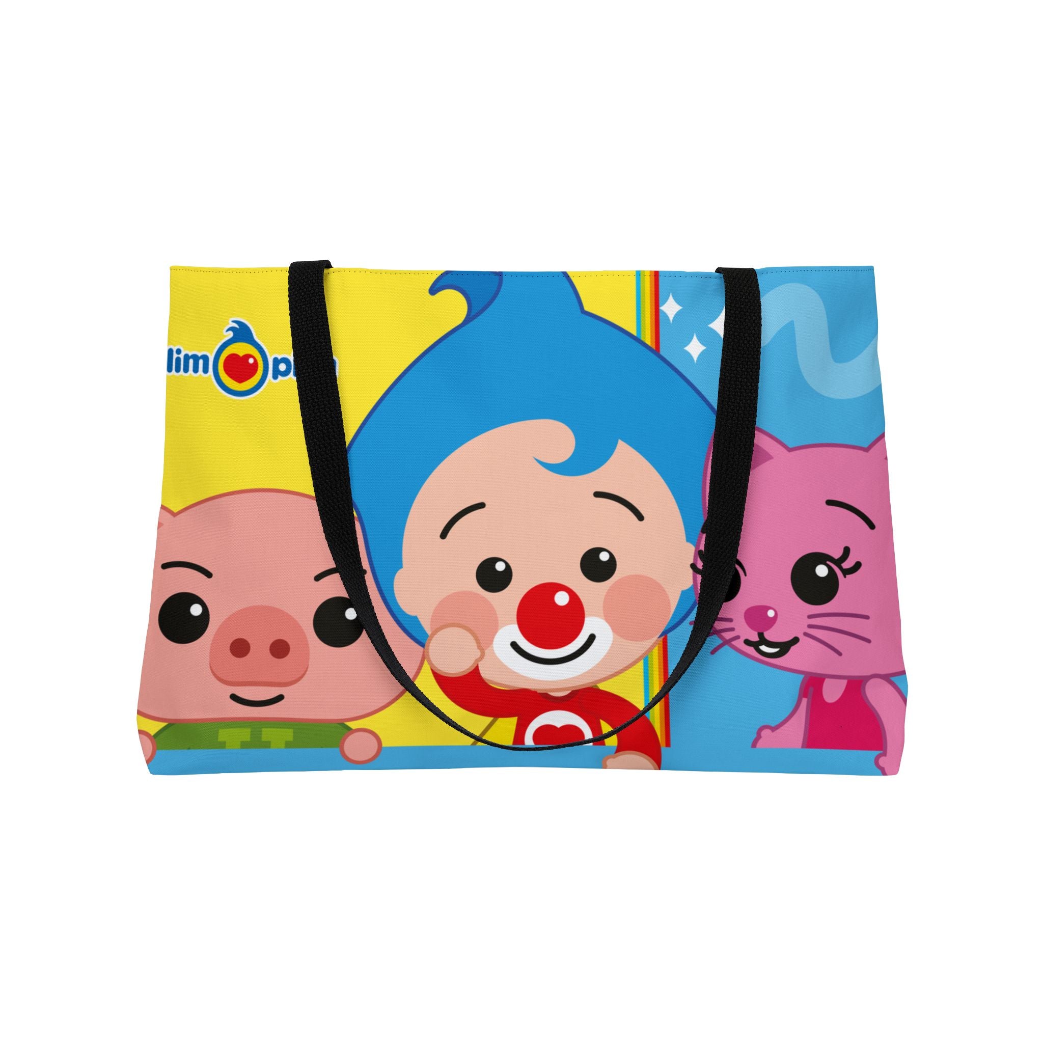 Weekender Tote Bag