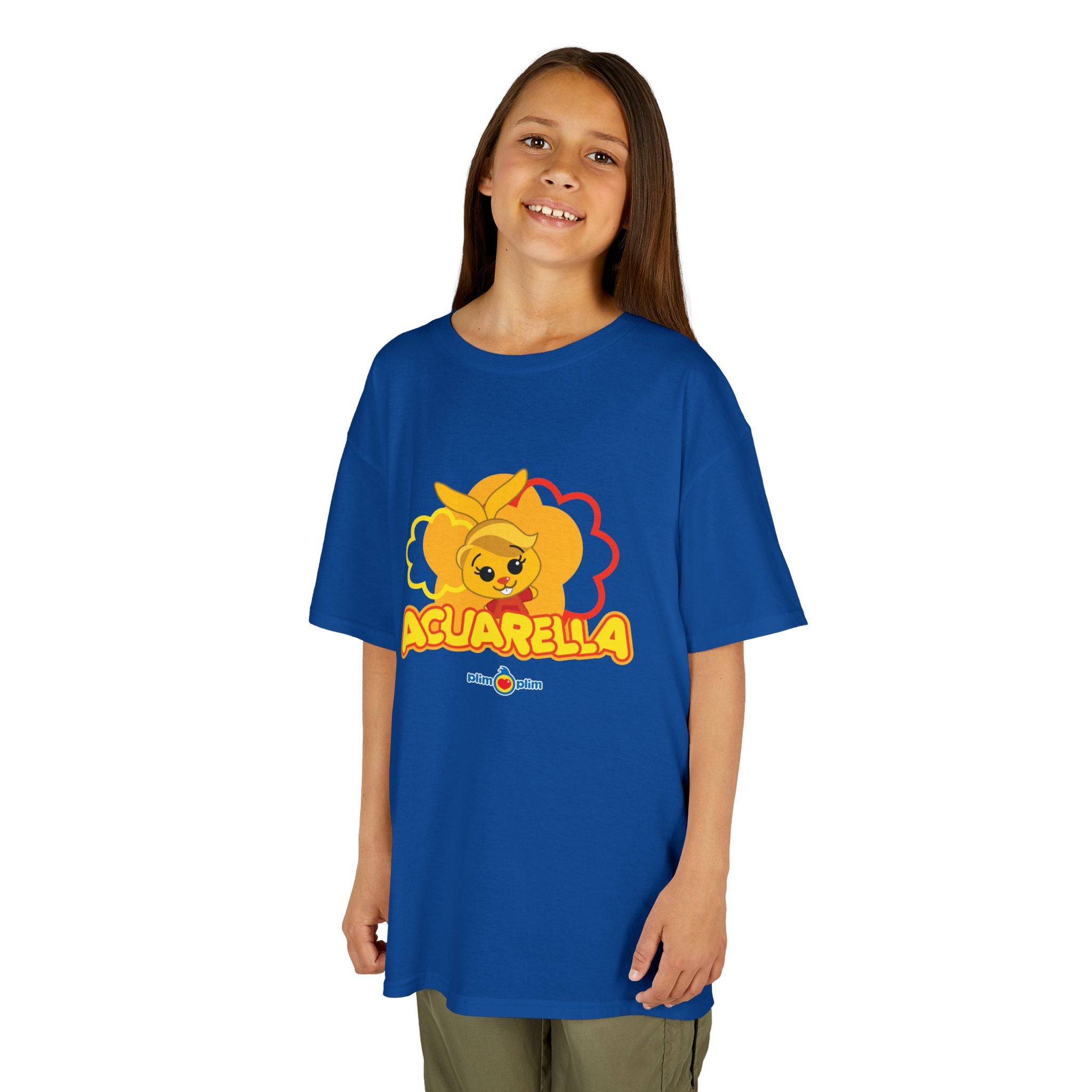 Plim Plim Kids Heavy Cotton™ Tee