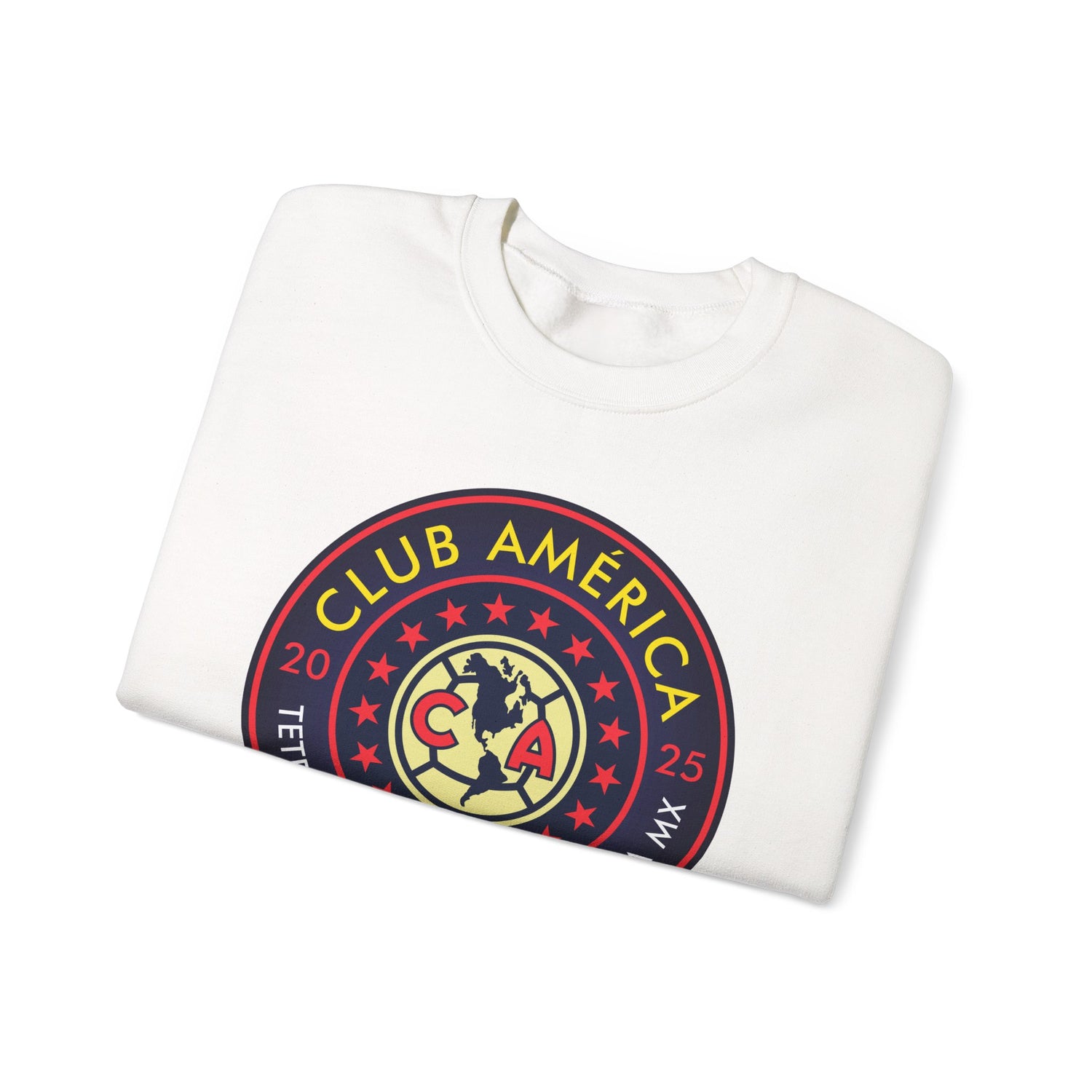 Club América — 17 four-time champion Unisex Heavy Blend™ Crewneck Sweatshirt
