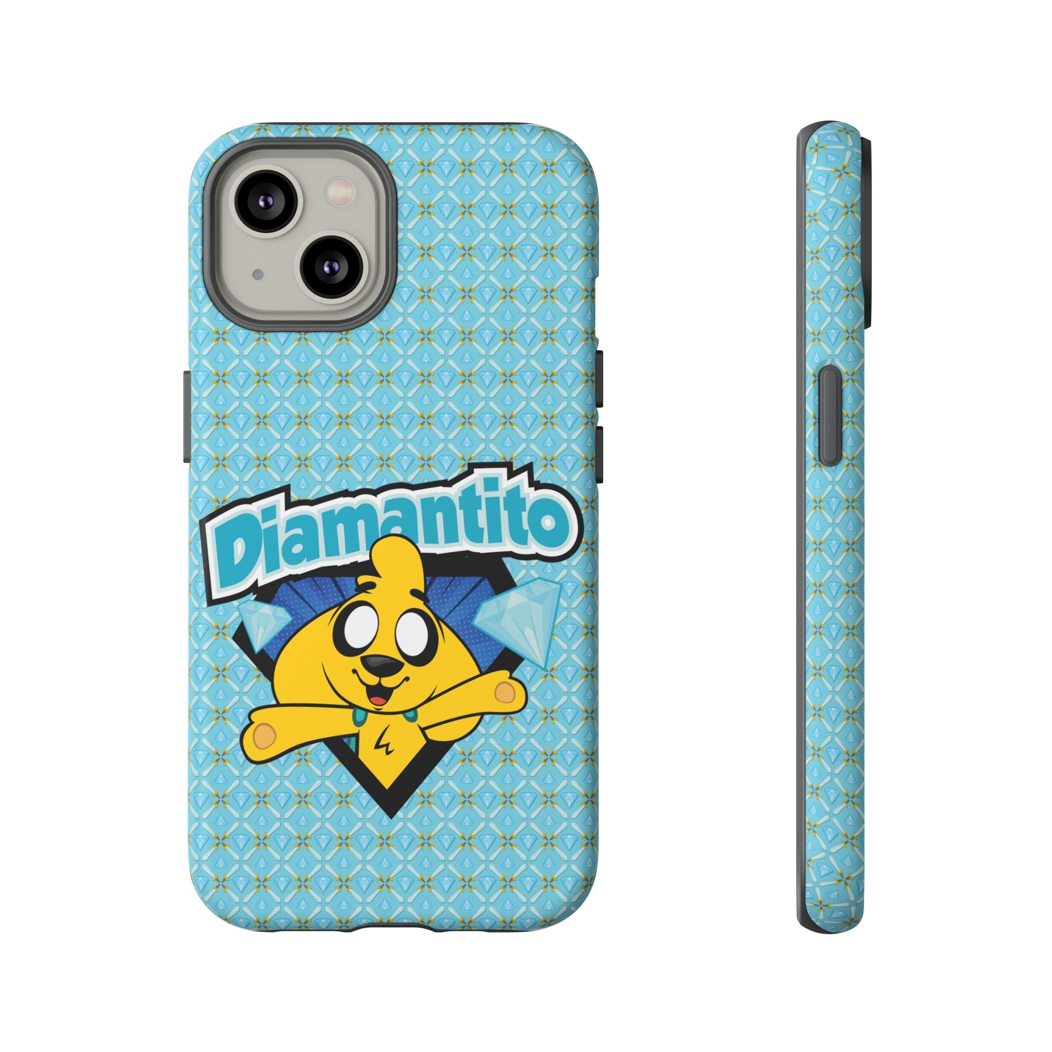 Mikecrack iPhone Phone Case