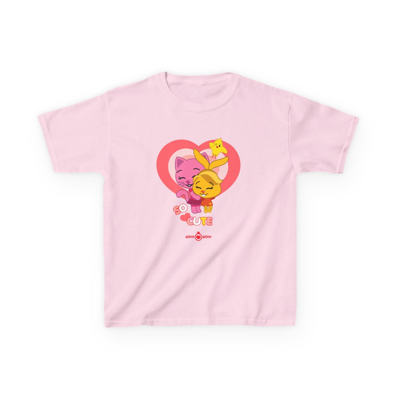 Plim Plim Kids Heavy Cotton™ Tee