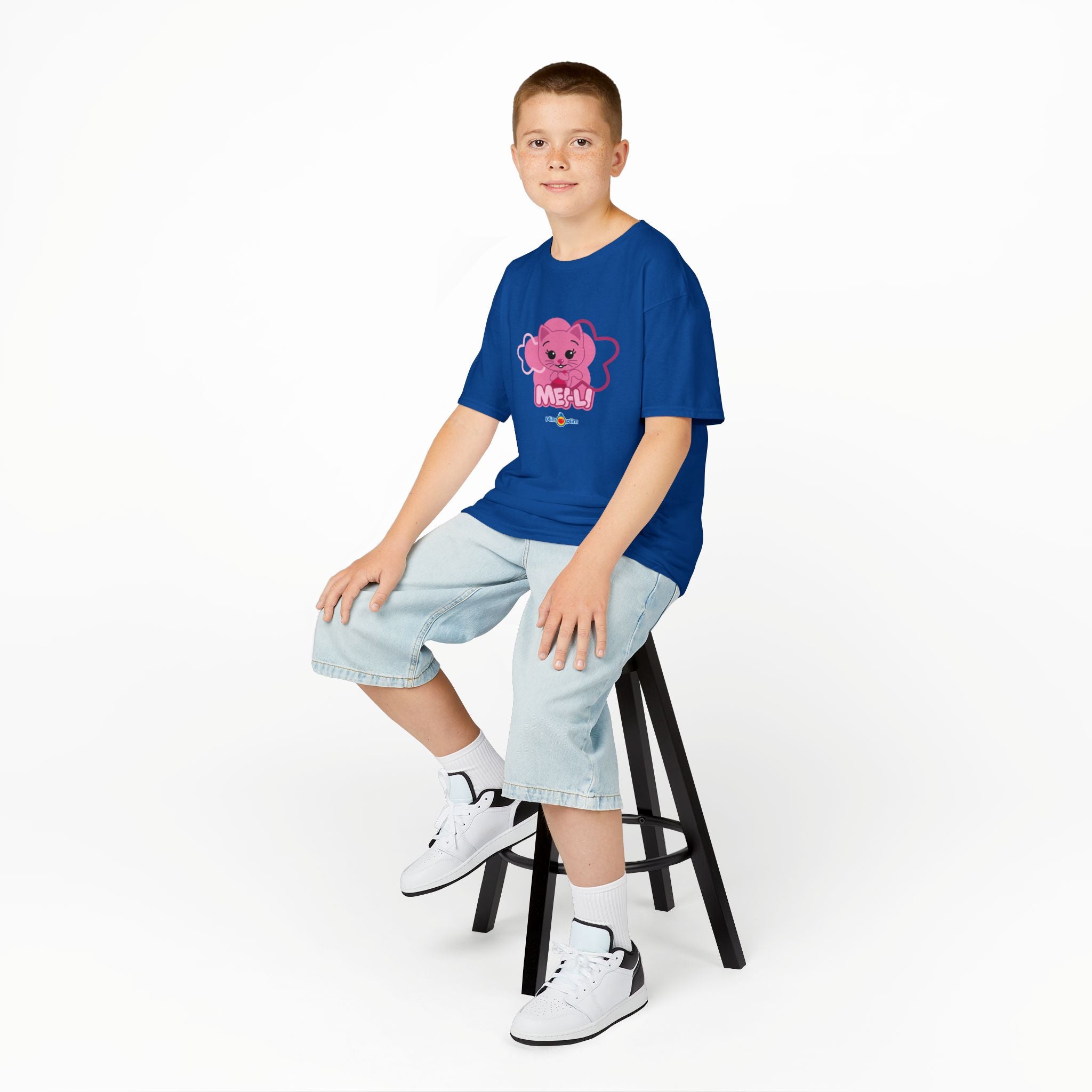 Plim PlimKids Heavy Cotton™ Tee