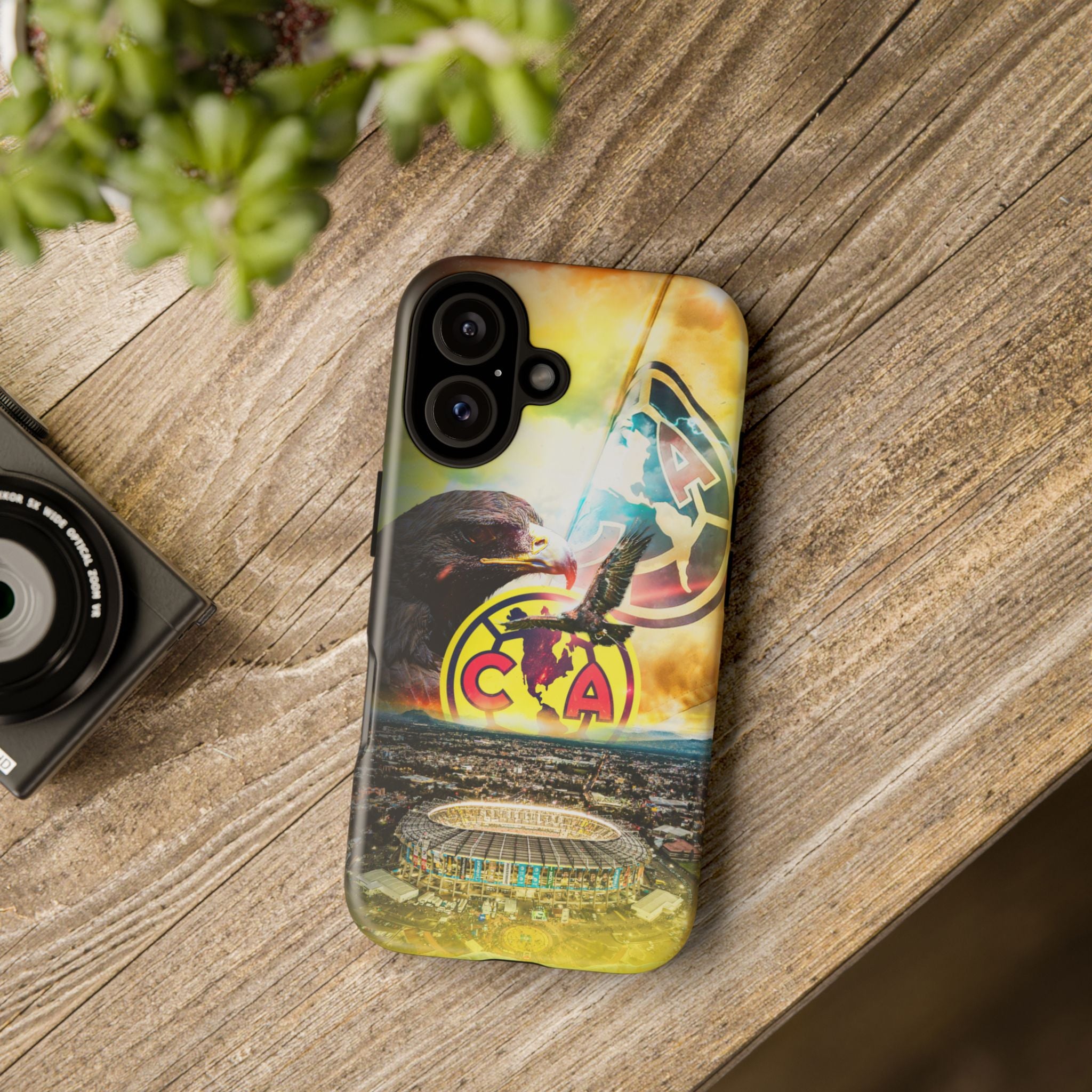 Official Club América Phone Cases - Collection
