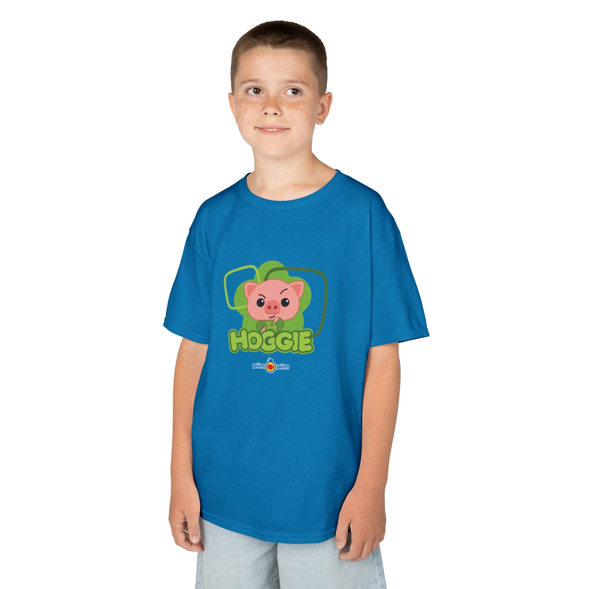 Plim Plim Kids Heavy Cotton™ Tee