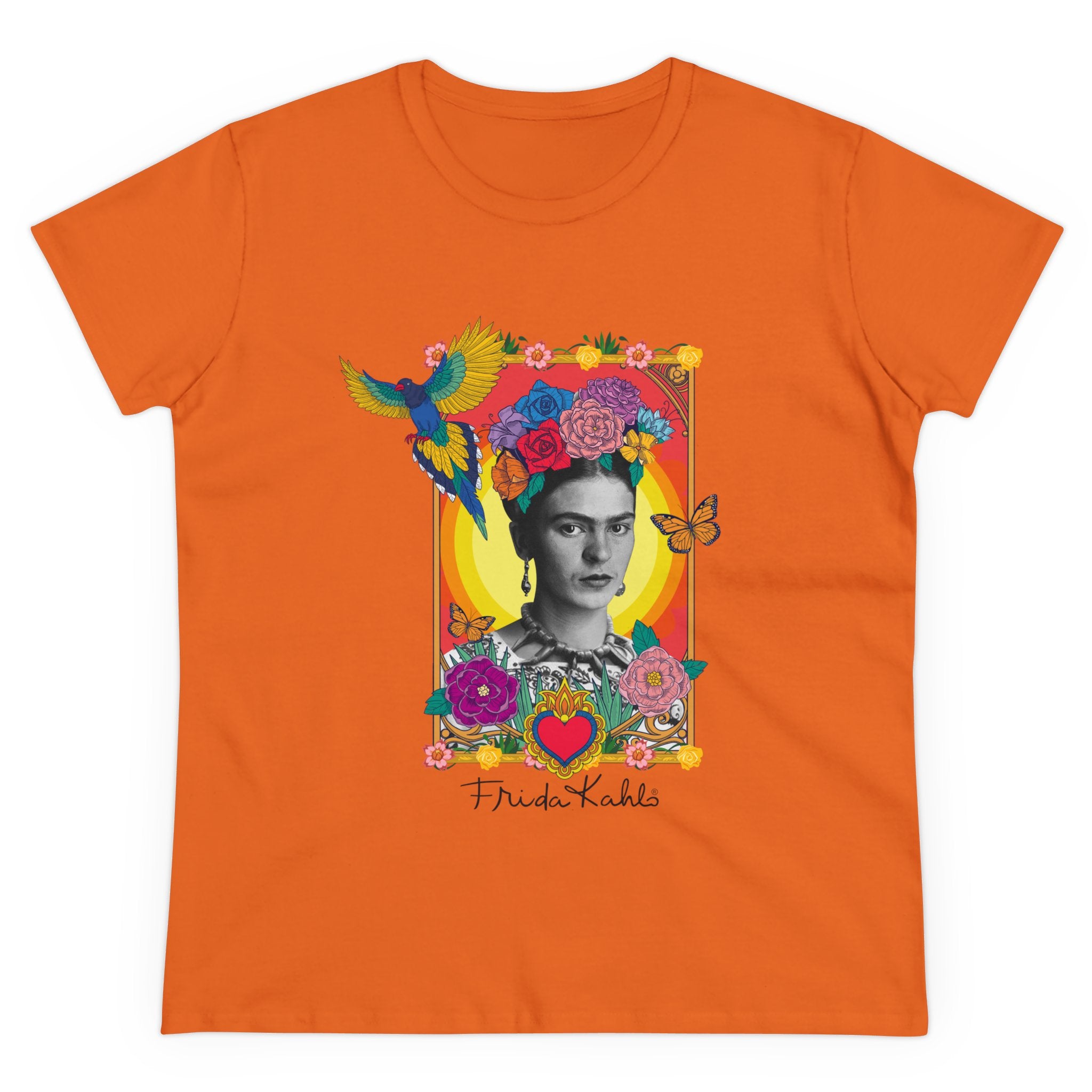 Frida Kahlo - Variedad de artículos Camiseta