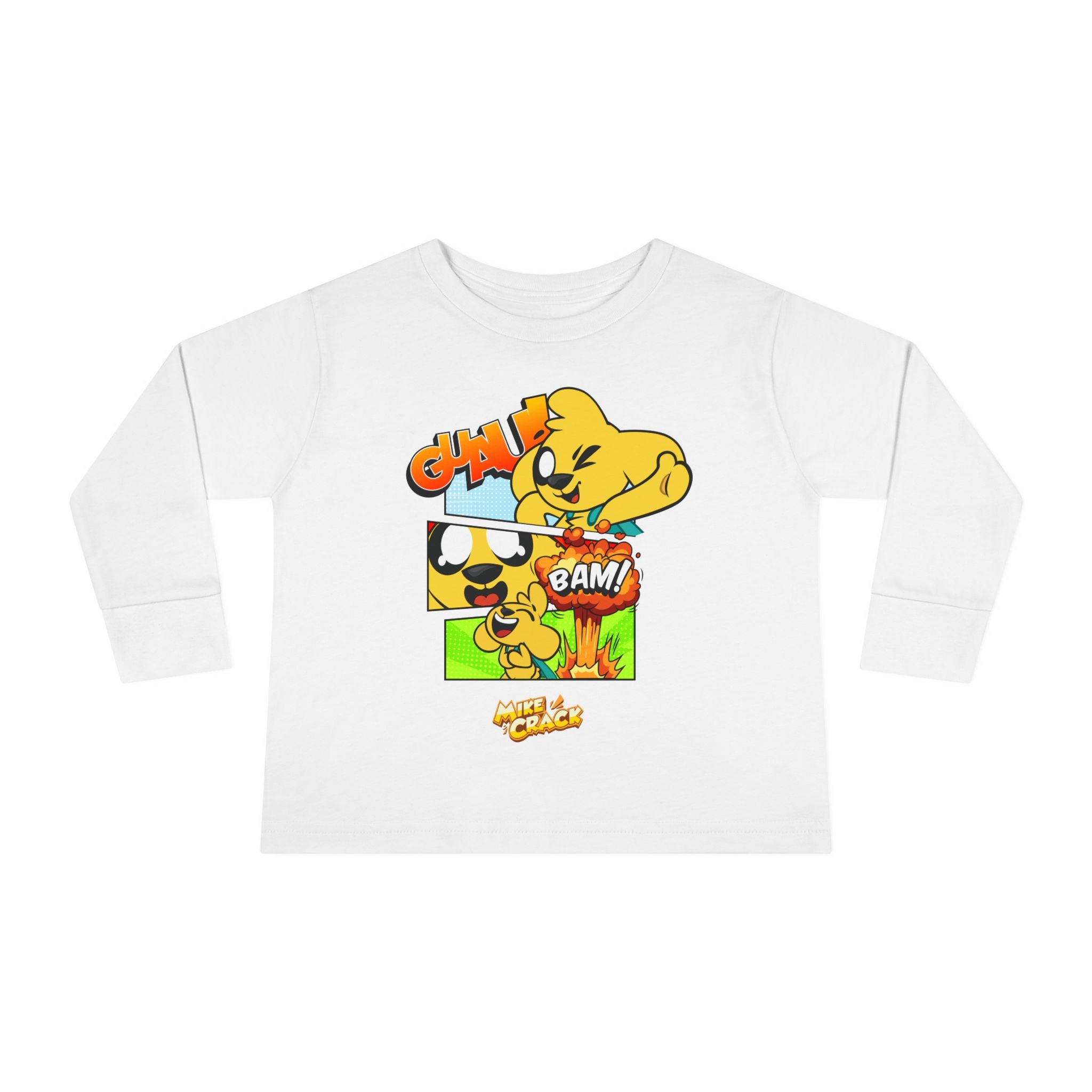 Mikecrack Long Sleeve Shirt