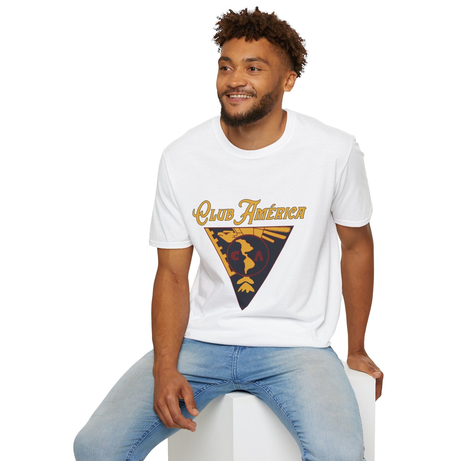 Club América Retro T-Shirt