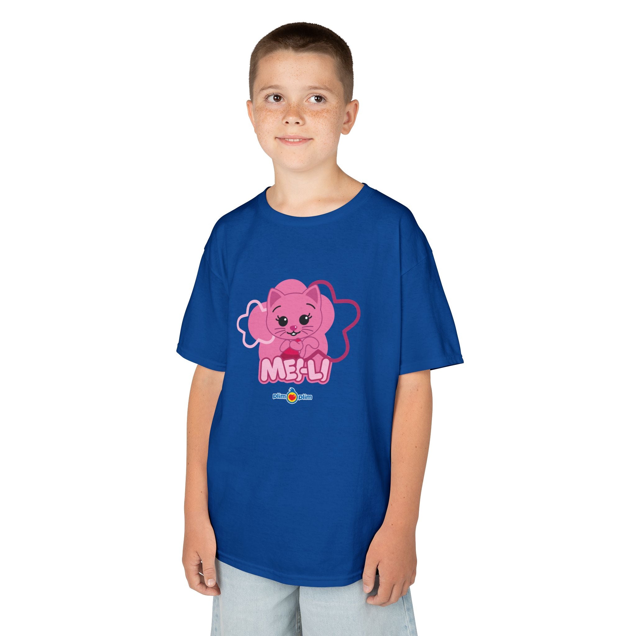 Plim PlimKids Heavy Cotton™ Tee
