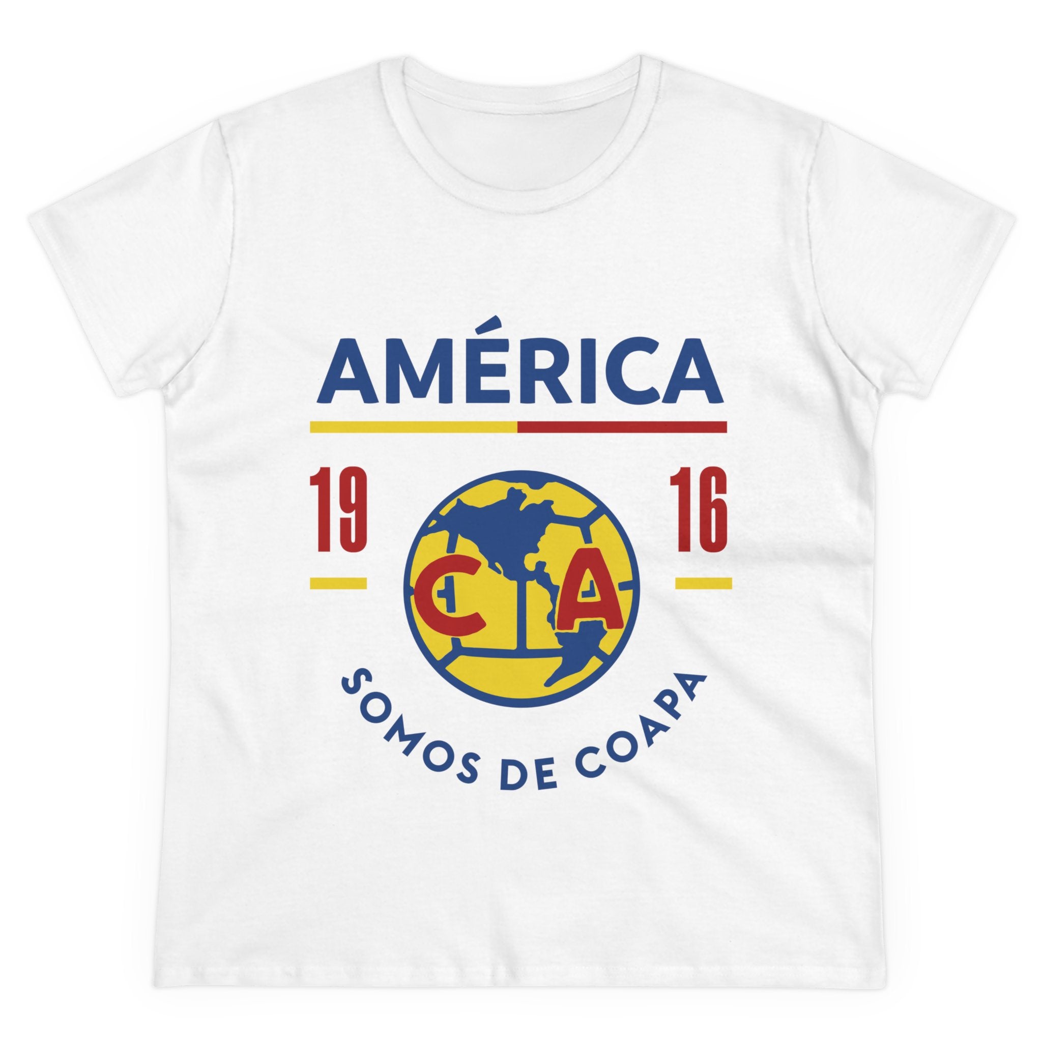 Club America - Consigue una gran puntuación con nuestra camiseta exclusiva de la colección