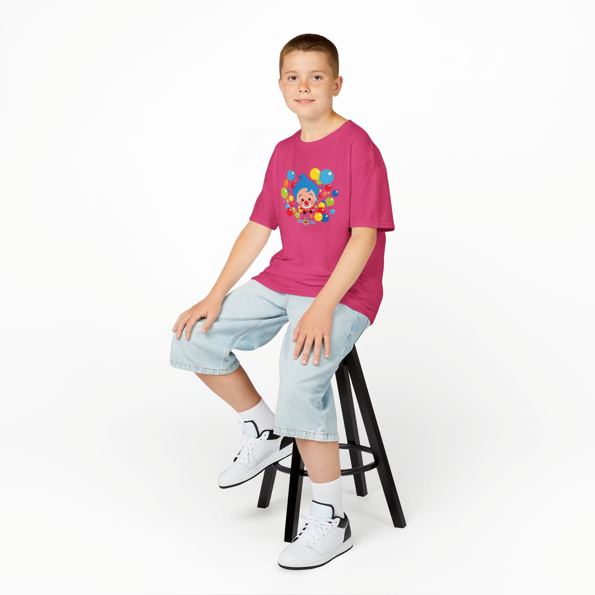 Kids Heavy Cotton™ Tee