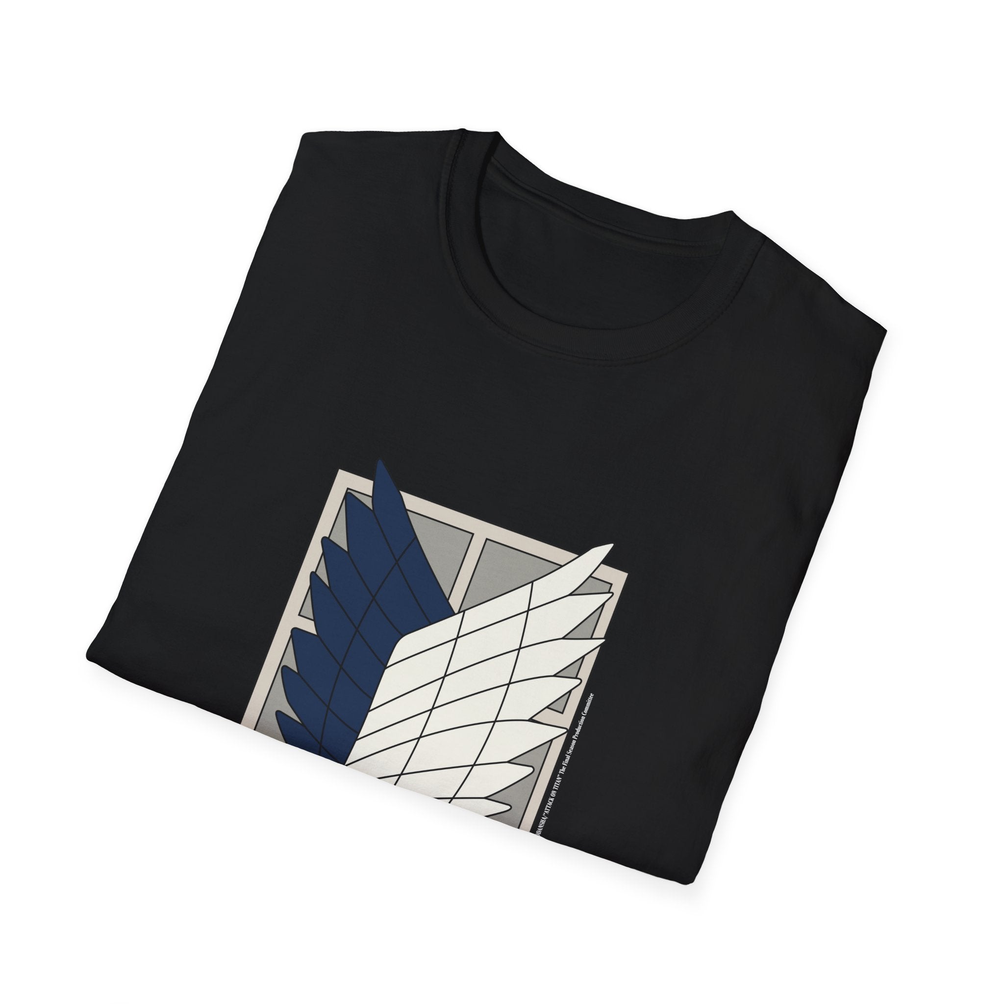 Attack on Titan Final Season - "Scout" T-shirt