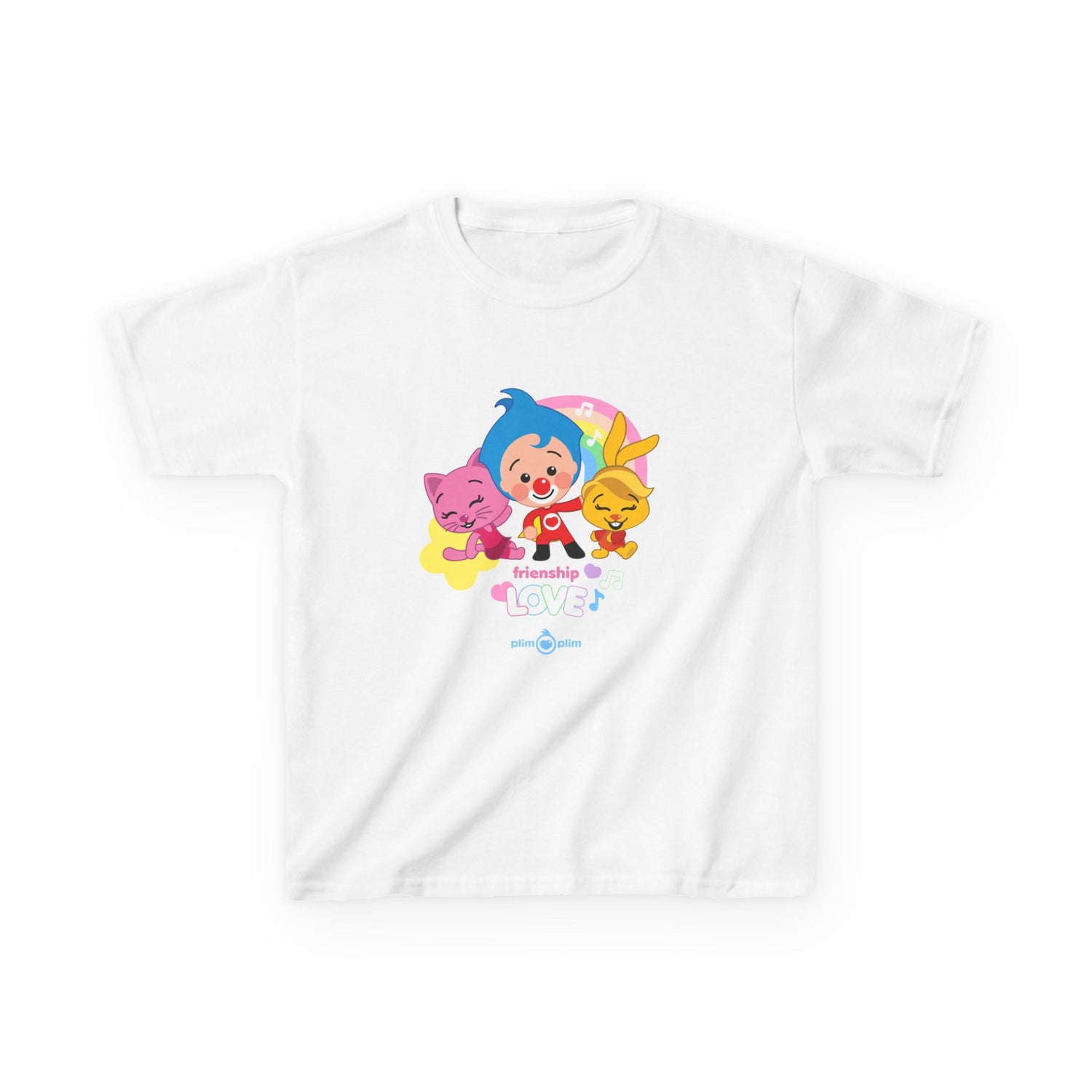 Plim Plim Kids Heavy Cotton™ Tee