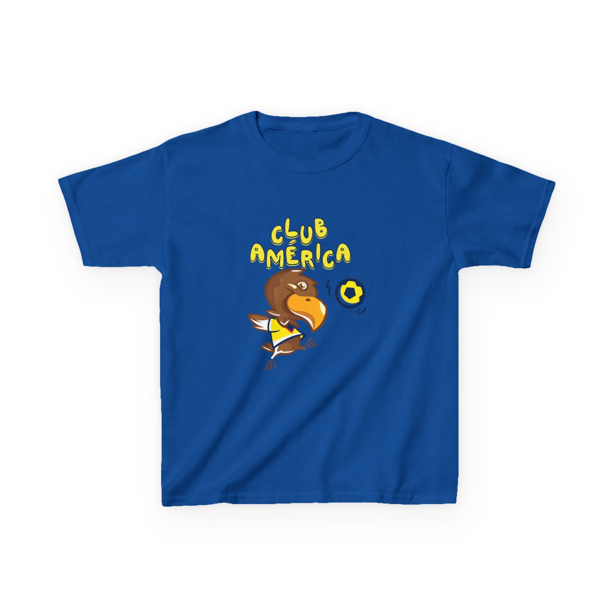 Club América Eagle Mascot Kids Tee Collection