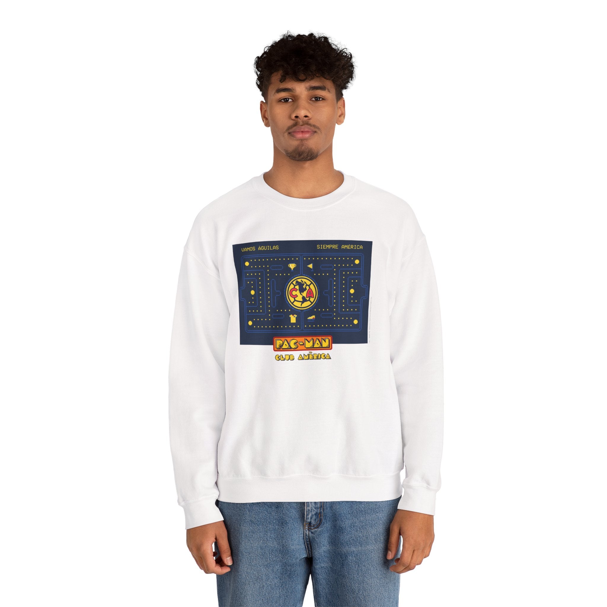 Club América x PAC-MAN - Sweatshirt
