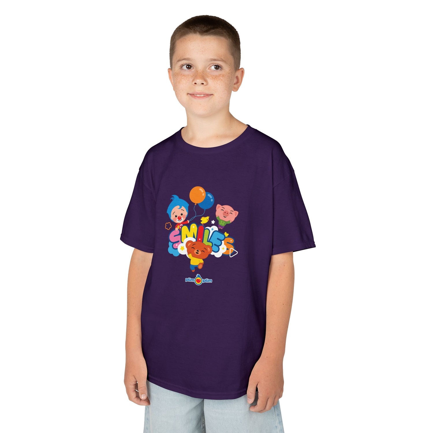 Plim Plim Kids Heavy Cotton™ Tee