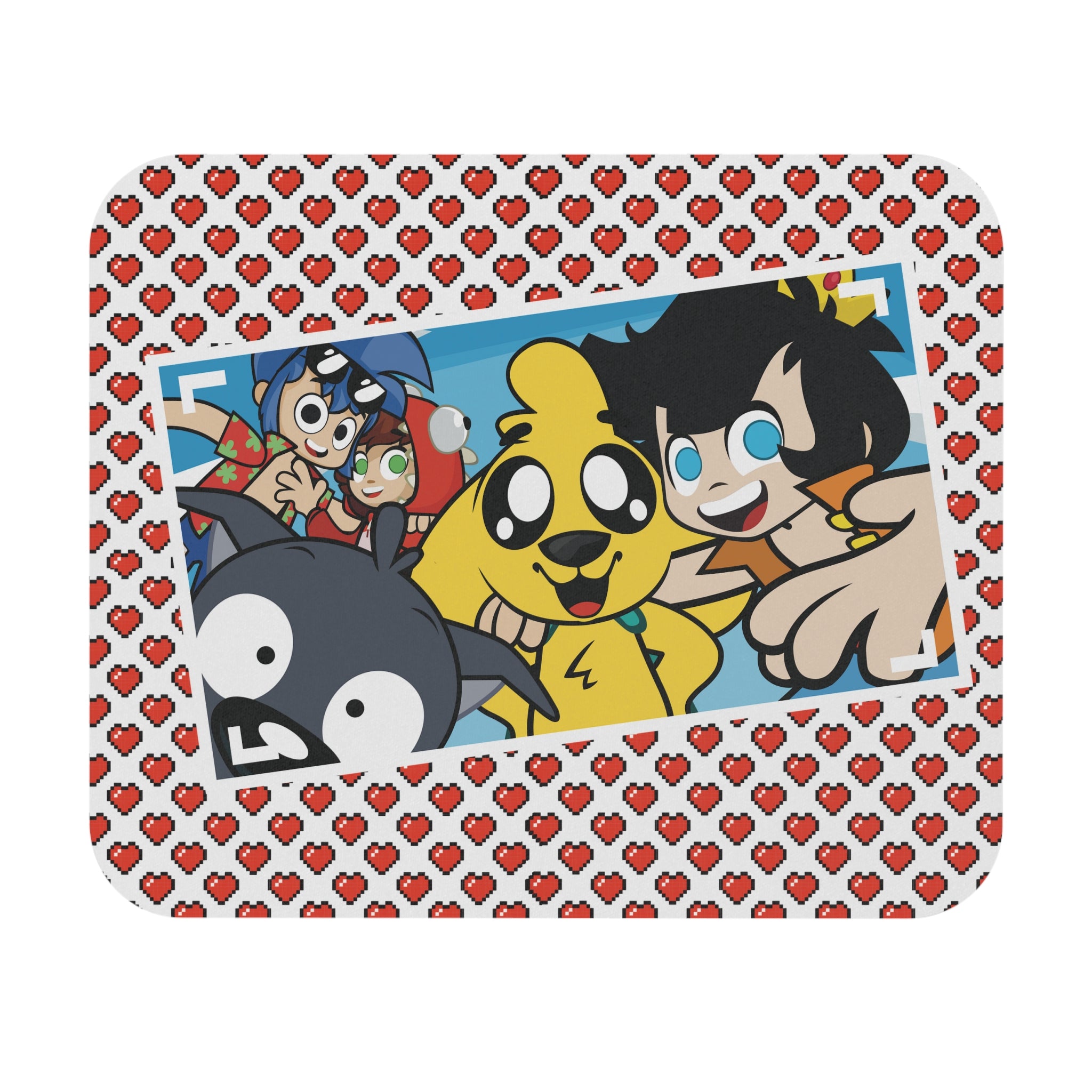 Mikecrack Mouse Pad