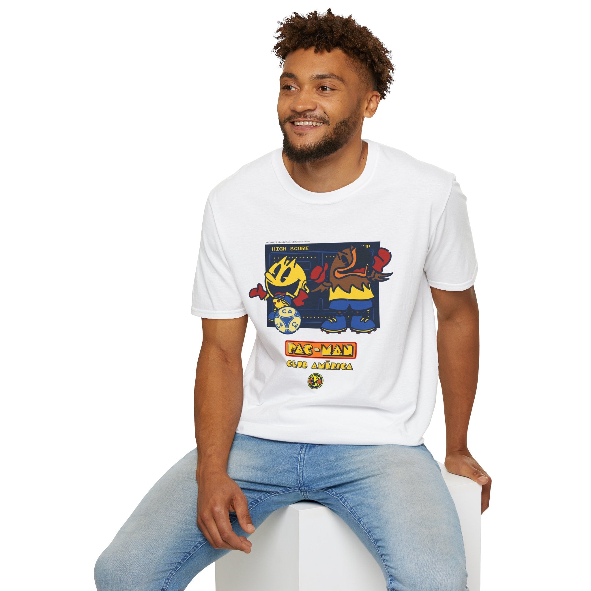 Club América x PAC-MAN T-Shirt