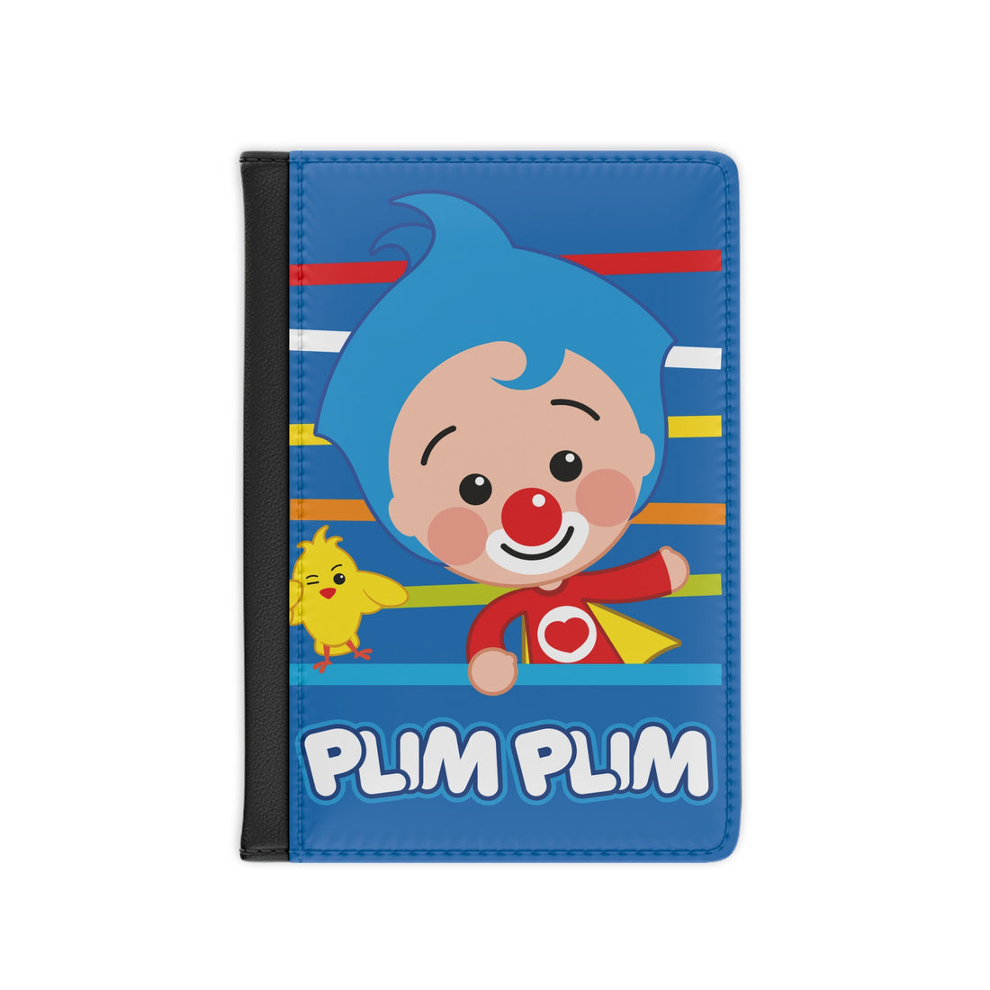 Plim Plim Passport Cover