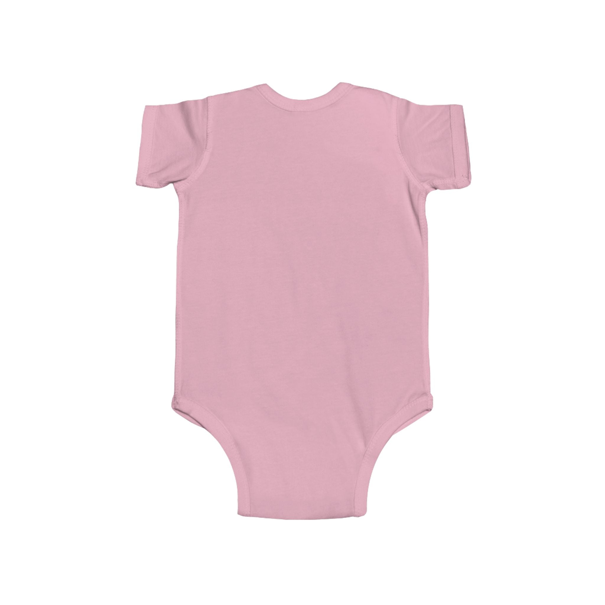 Plim Plim Baby Bodysuit Smiles
