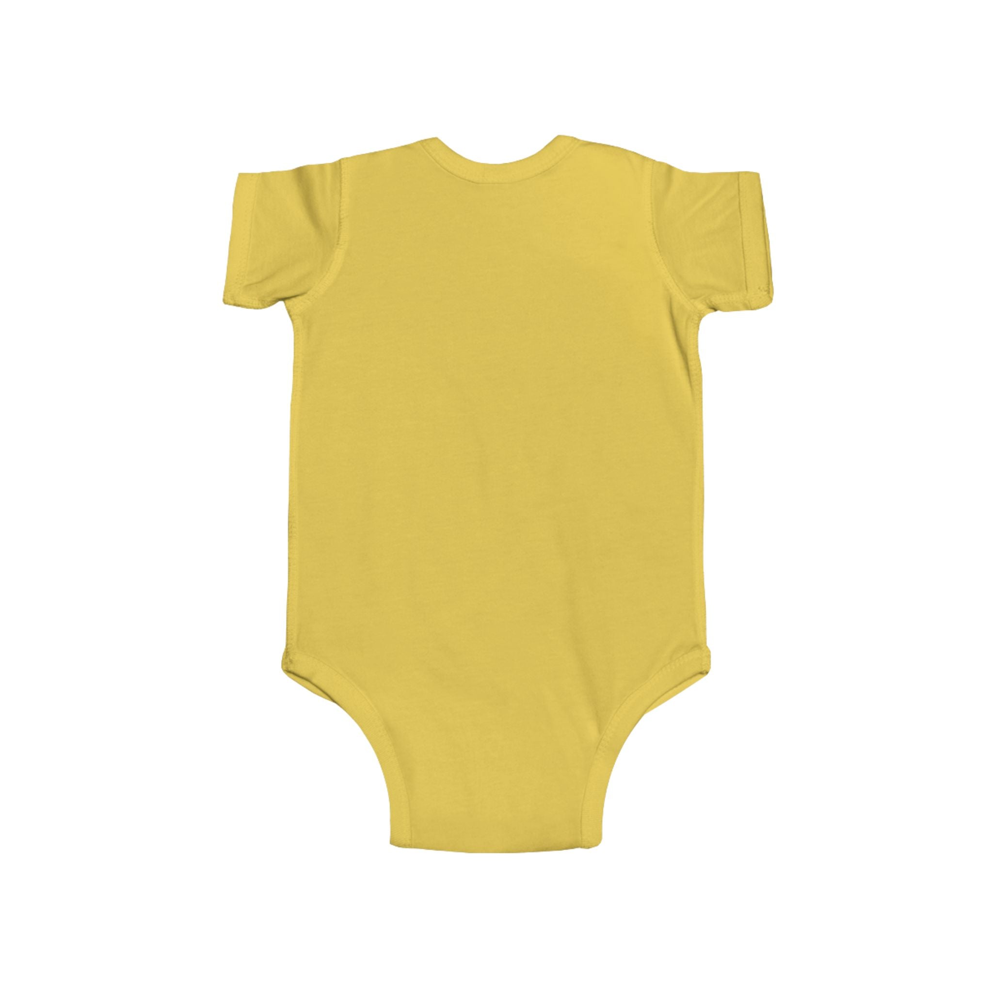 Plim Plim Baby Bodysuit Smiles