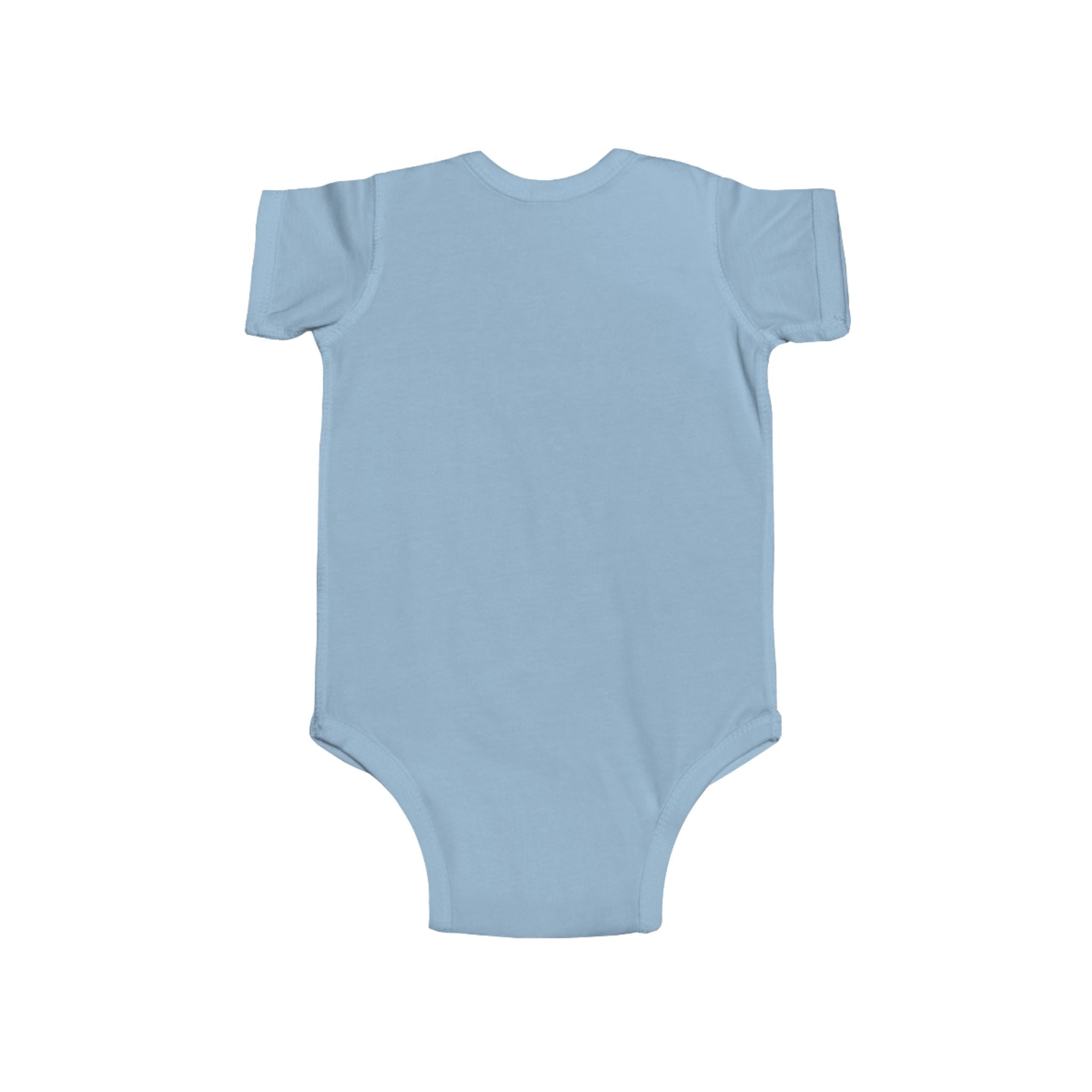 Plim Plim Baby Bodysuit Smiles