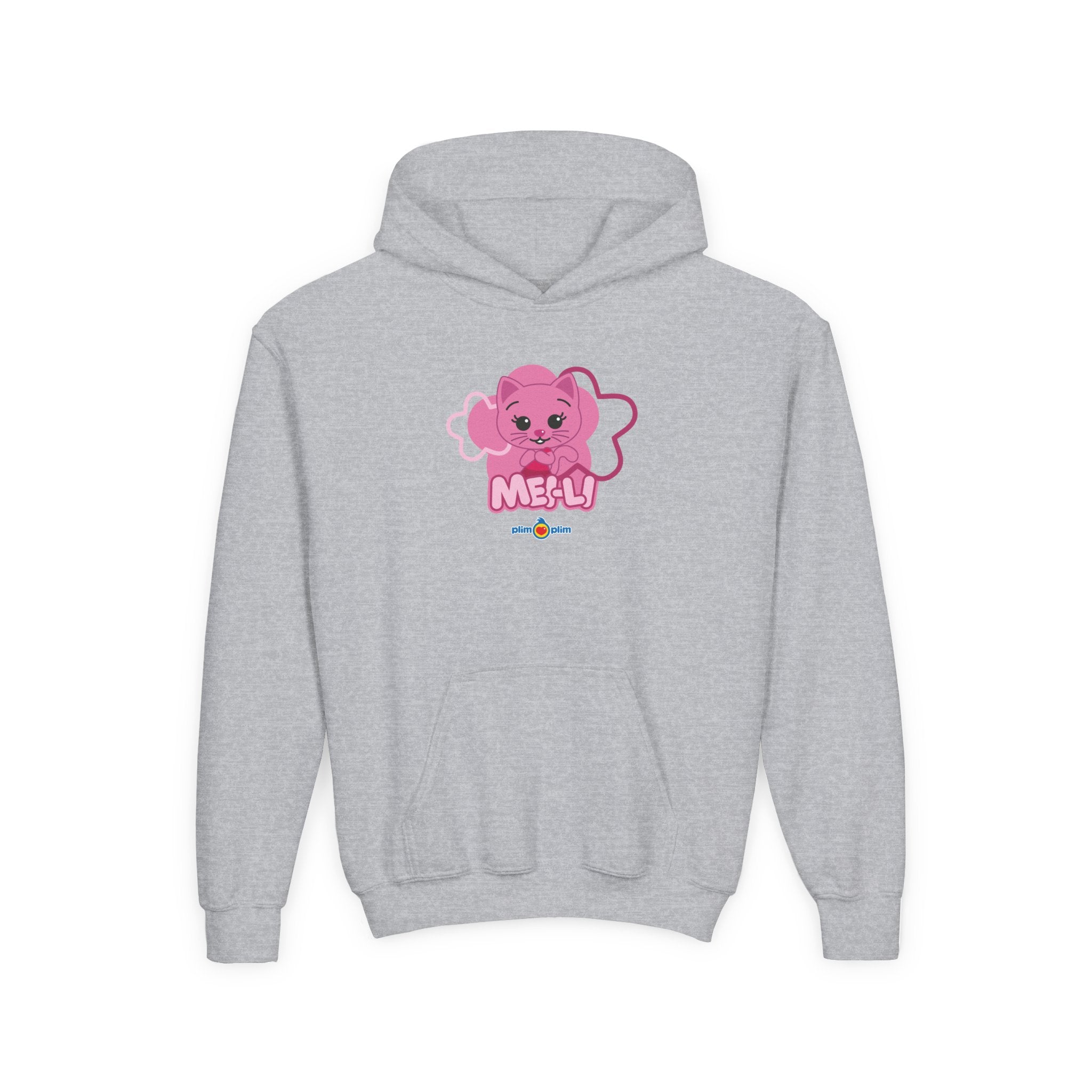 Plim Plim Sudadera de Niños con Capucha Mei-Li