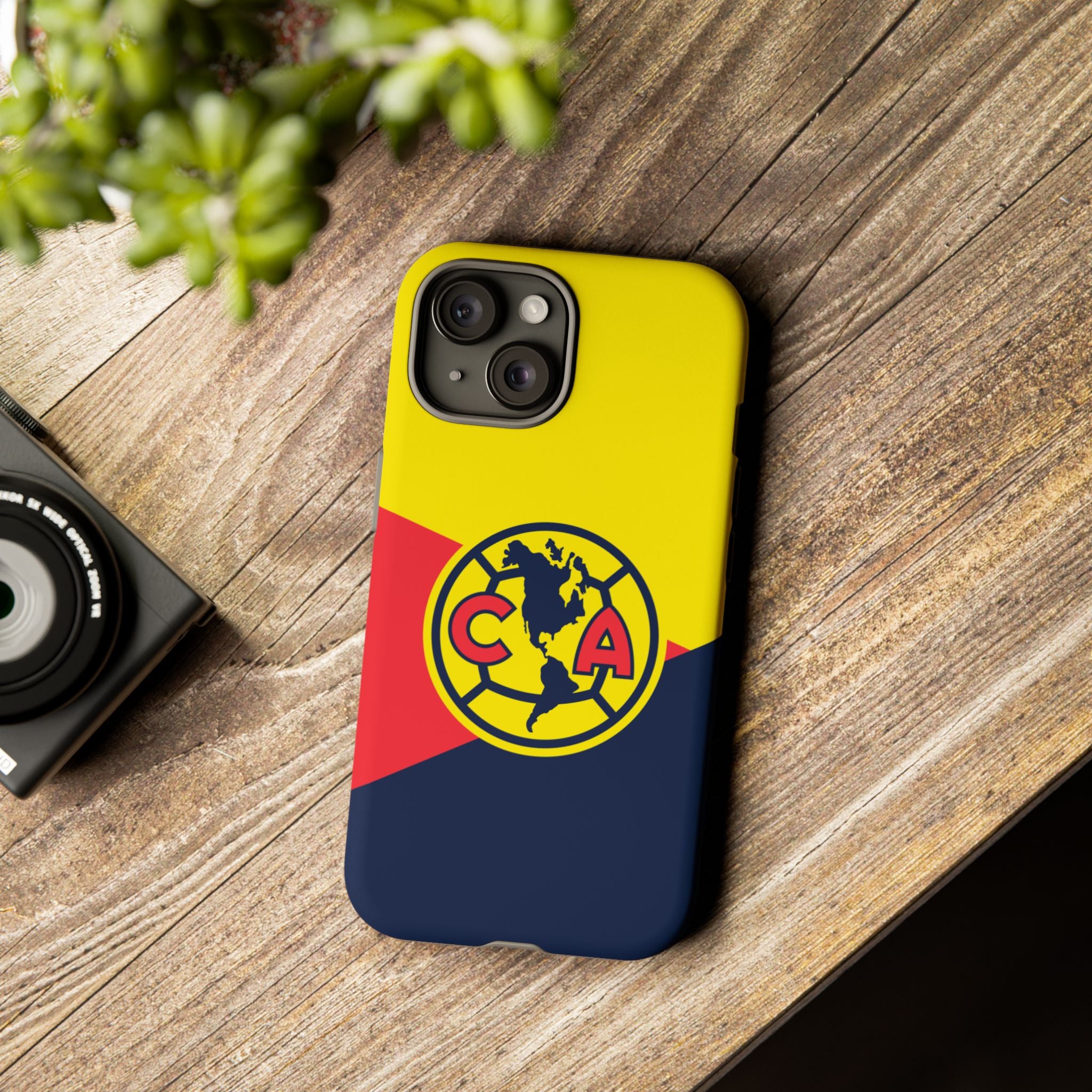 Official Club América Phone Cases - Collection