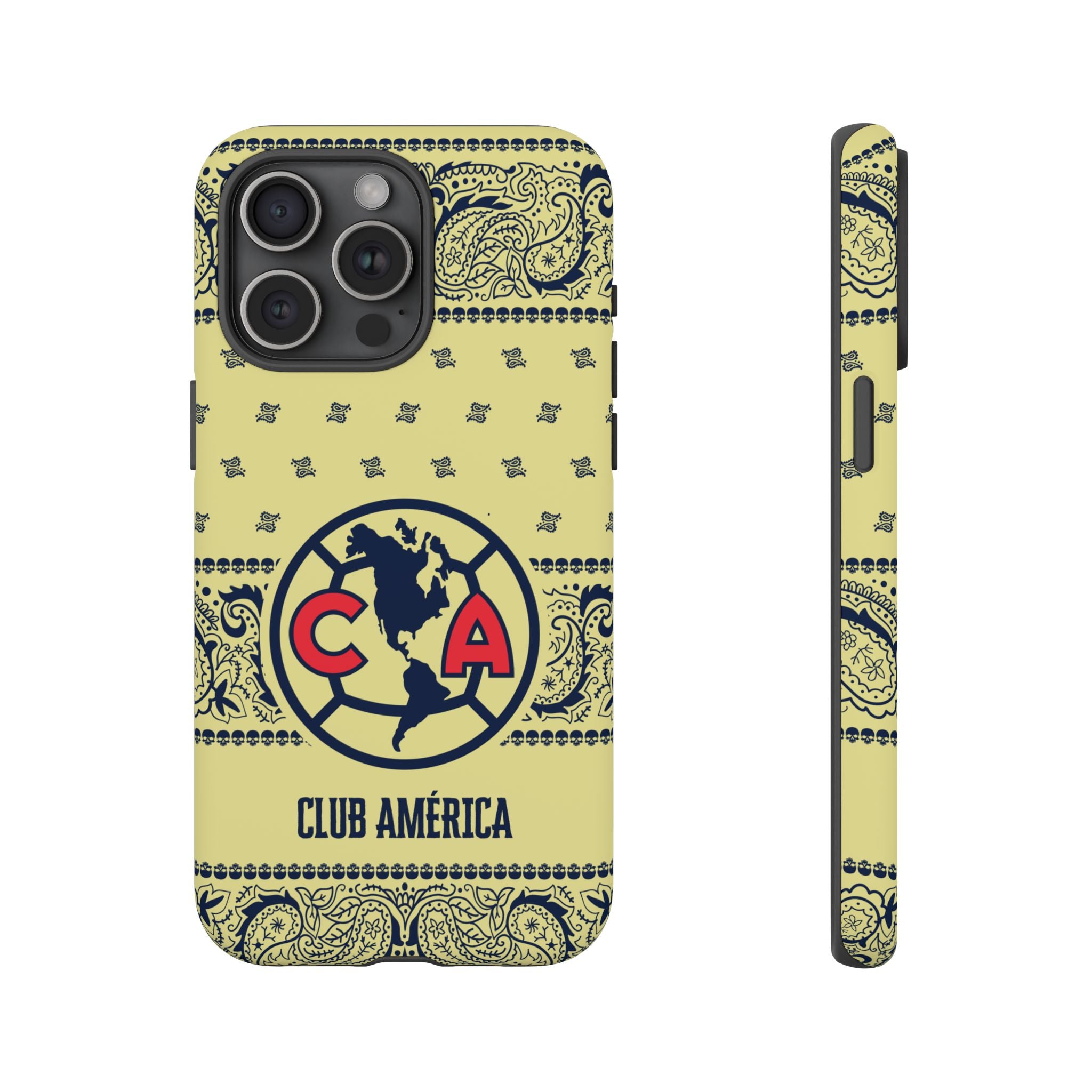Official Club América Phone Cases - Collection