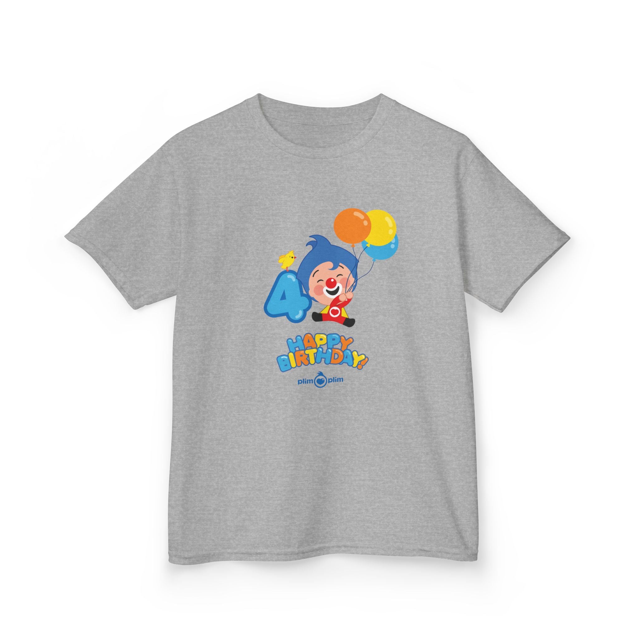 Plim Plim Kids Heavy Cotton™ Tee