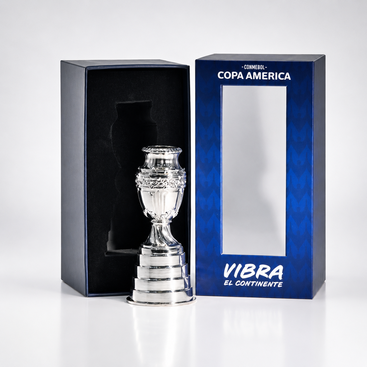 Conmebol Copa America Championship Trophy Replica | Official Football Memorabilia