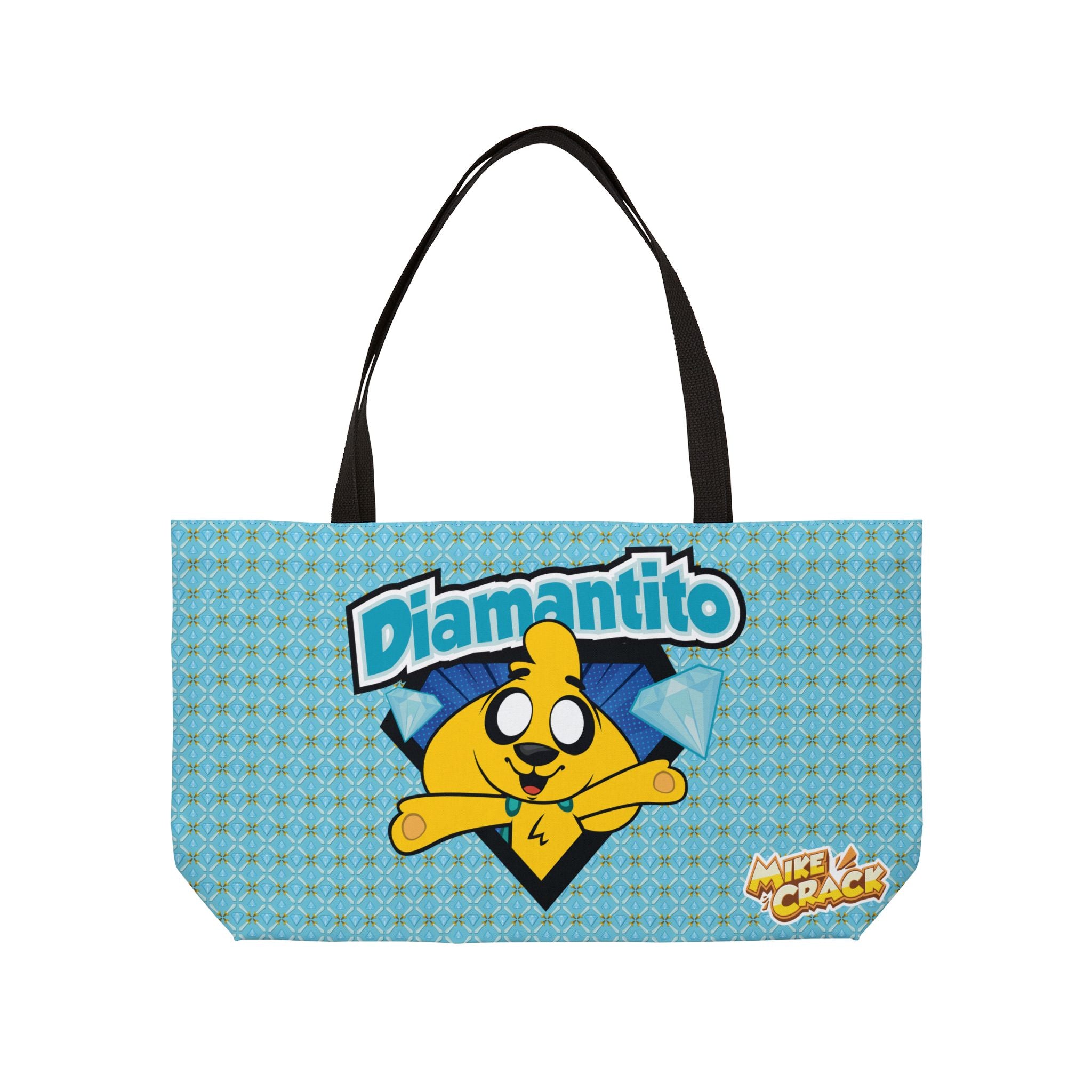 Bolsa de fin de semana Mikecrack