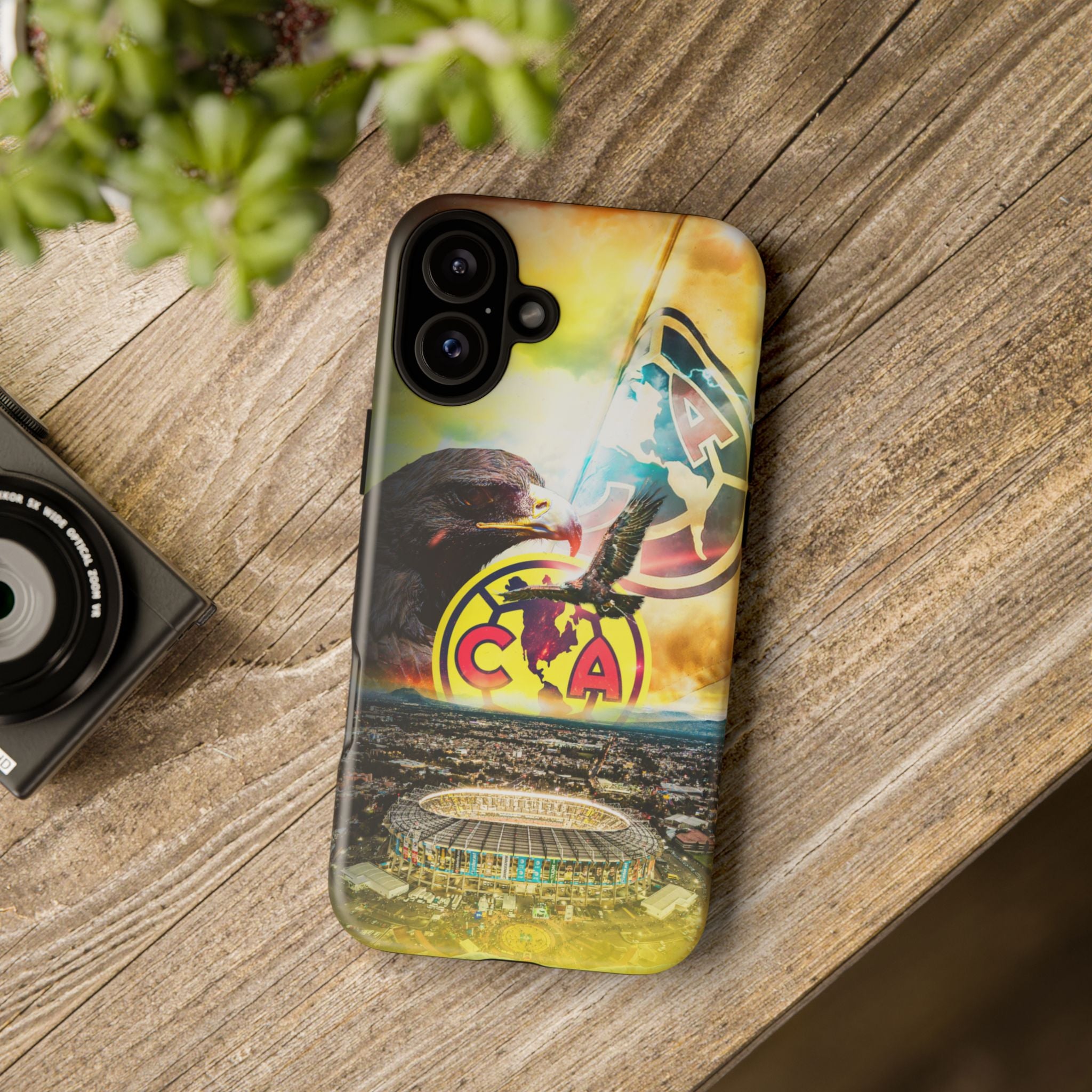 Official Club América Phone Cases - Collection